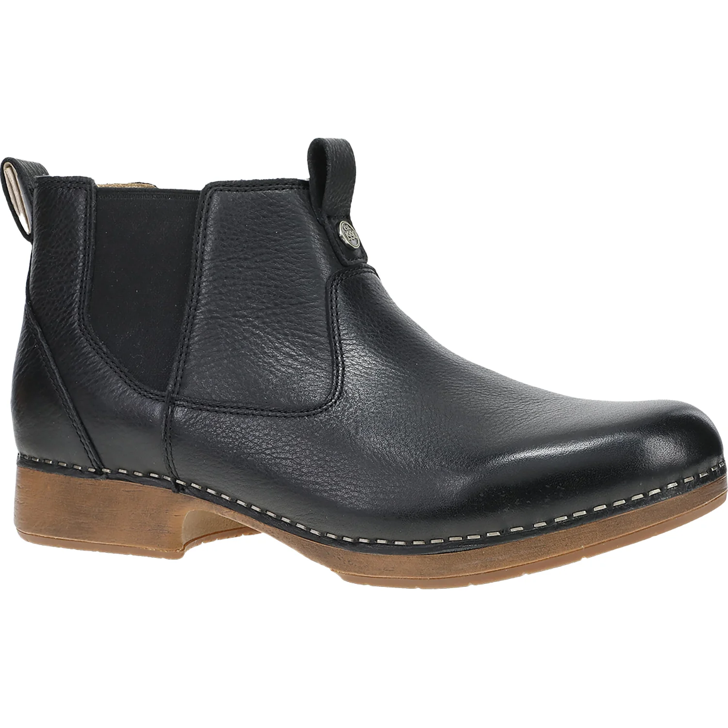 Dansko Michele Women's Boots Black - Image 4