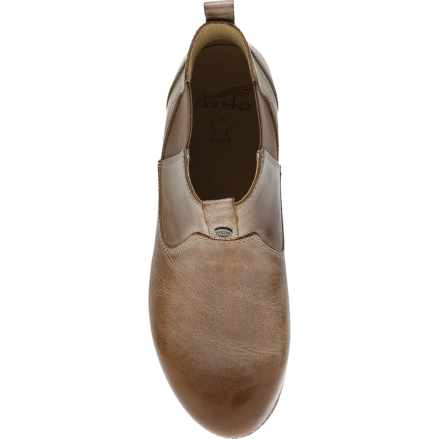 Dansko Michele Women's Boots Tan - Image 2
