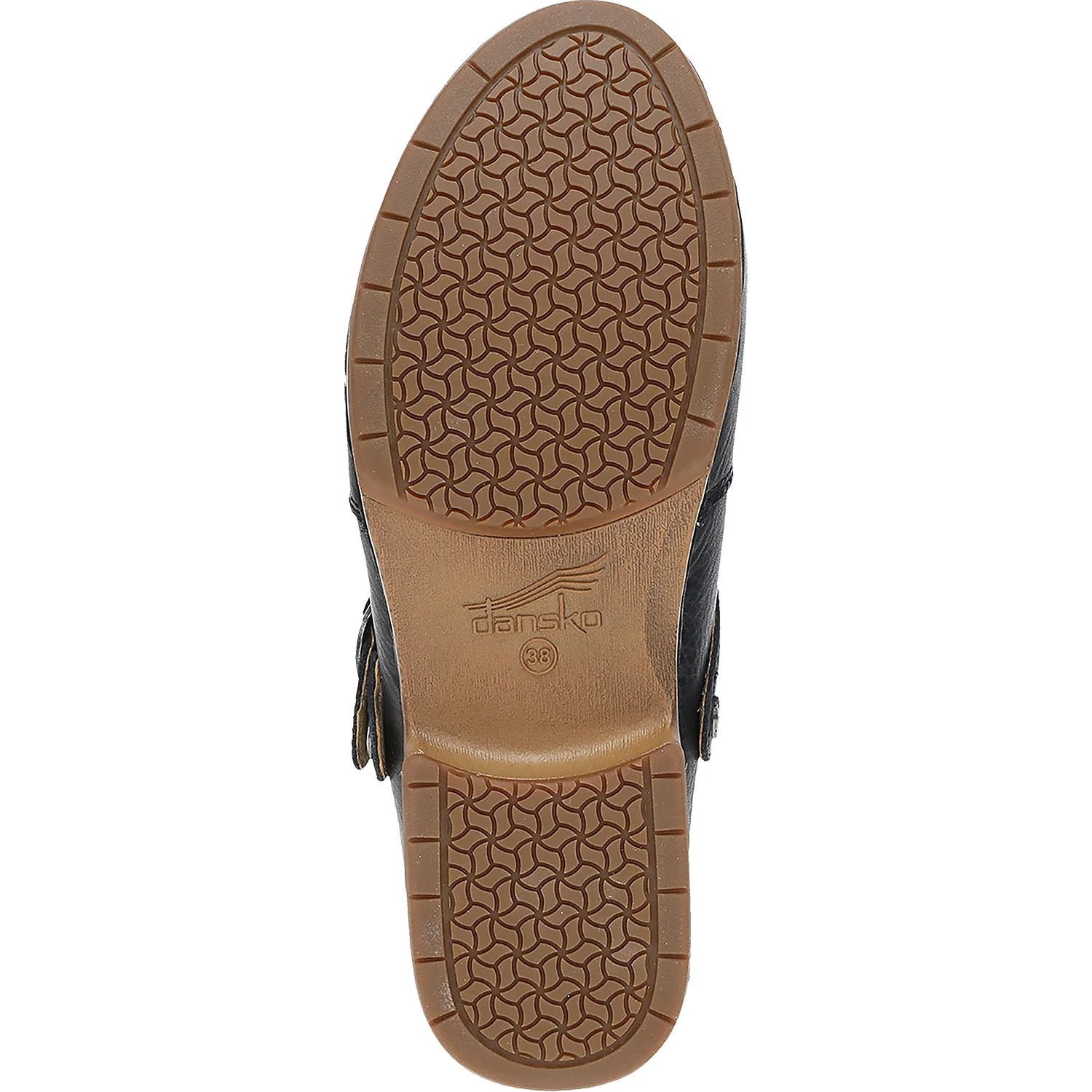 Dansko Millie Women's Open Back Clogs Black - Image 4