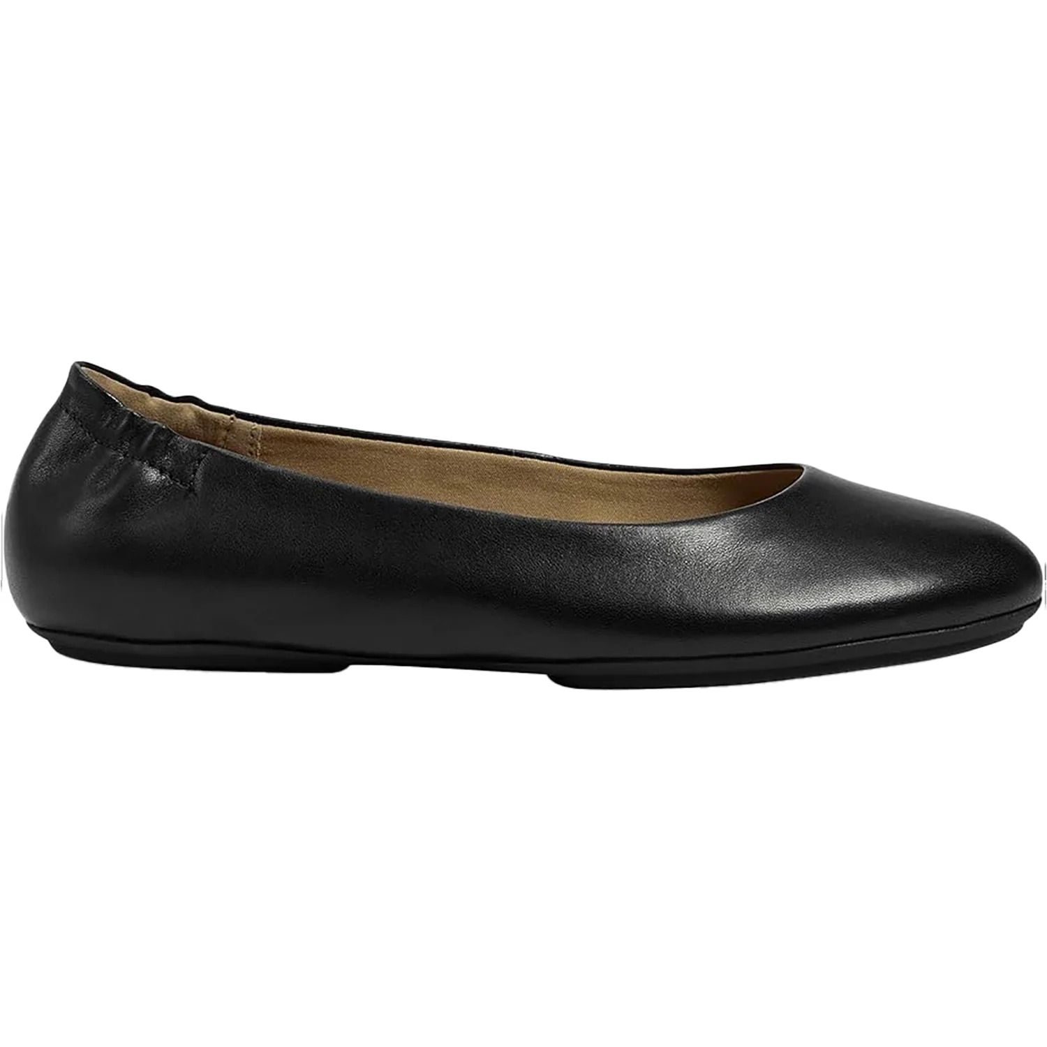 Dansko Mollie Women's Flats Black Nappa Leather