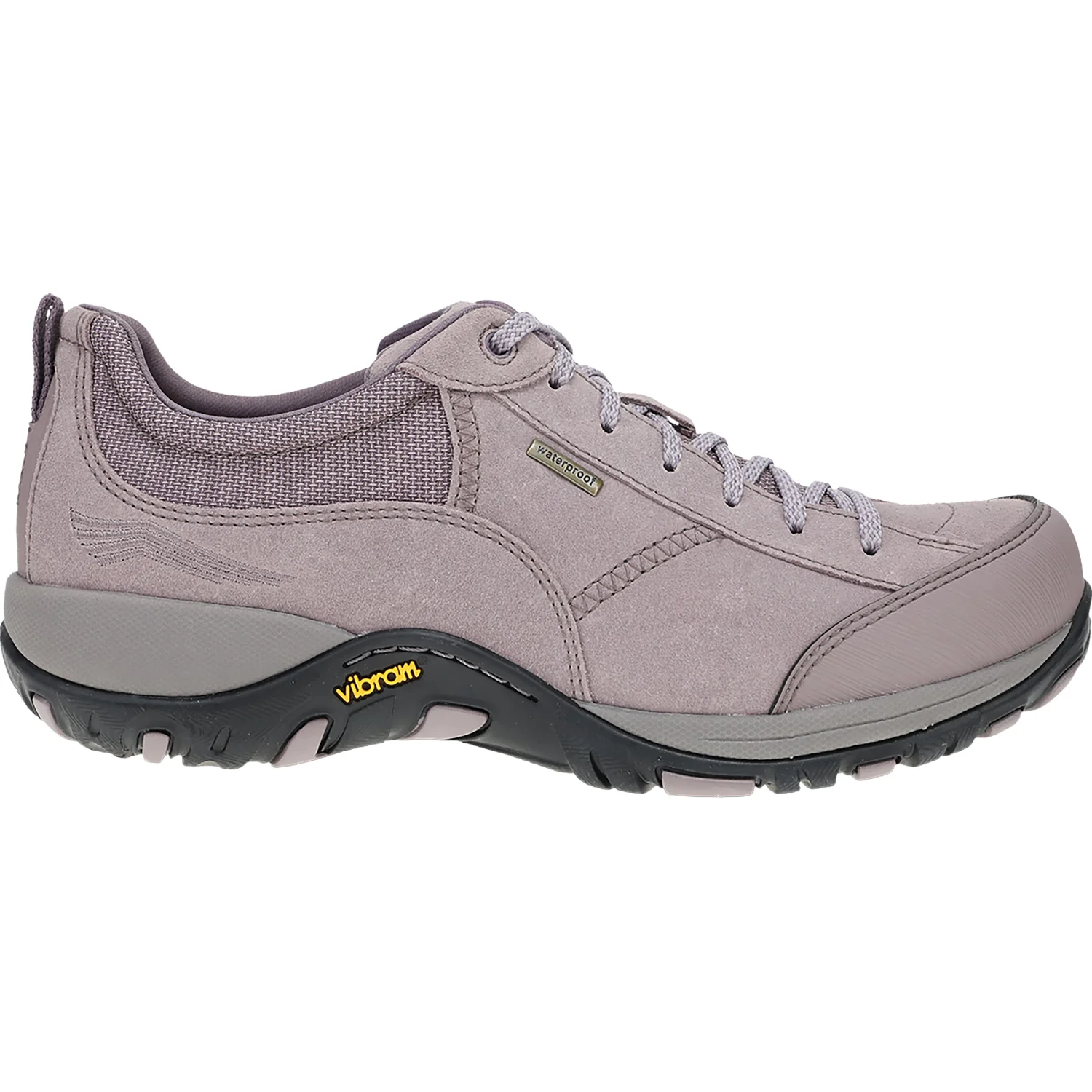 Dansko Paisley Women's Athletic Shoes Trail Hiking Shoes Dusty Lilac Waterproof