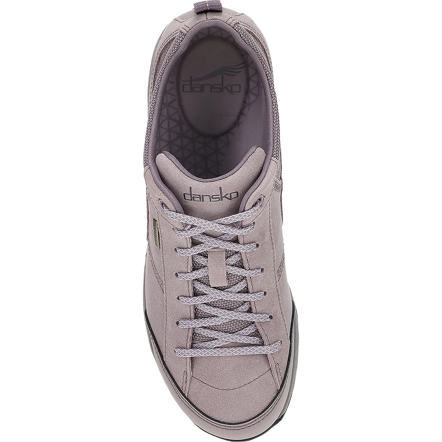 Dansko Paisley Women's Athletic Shoes Trail Hiking Shoes Dusty Lilac Waterproof - Image 2