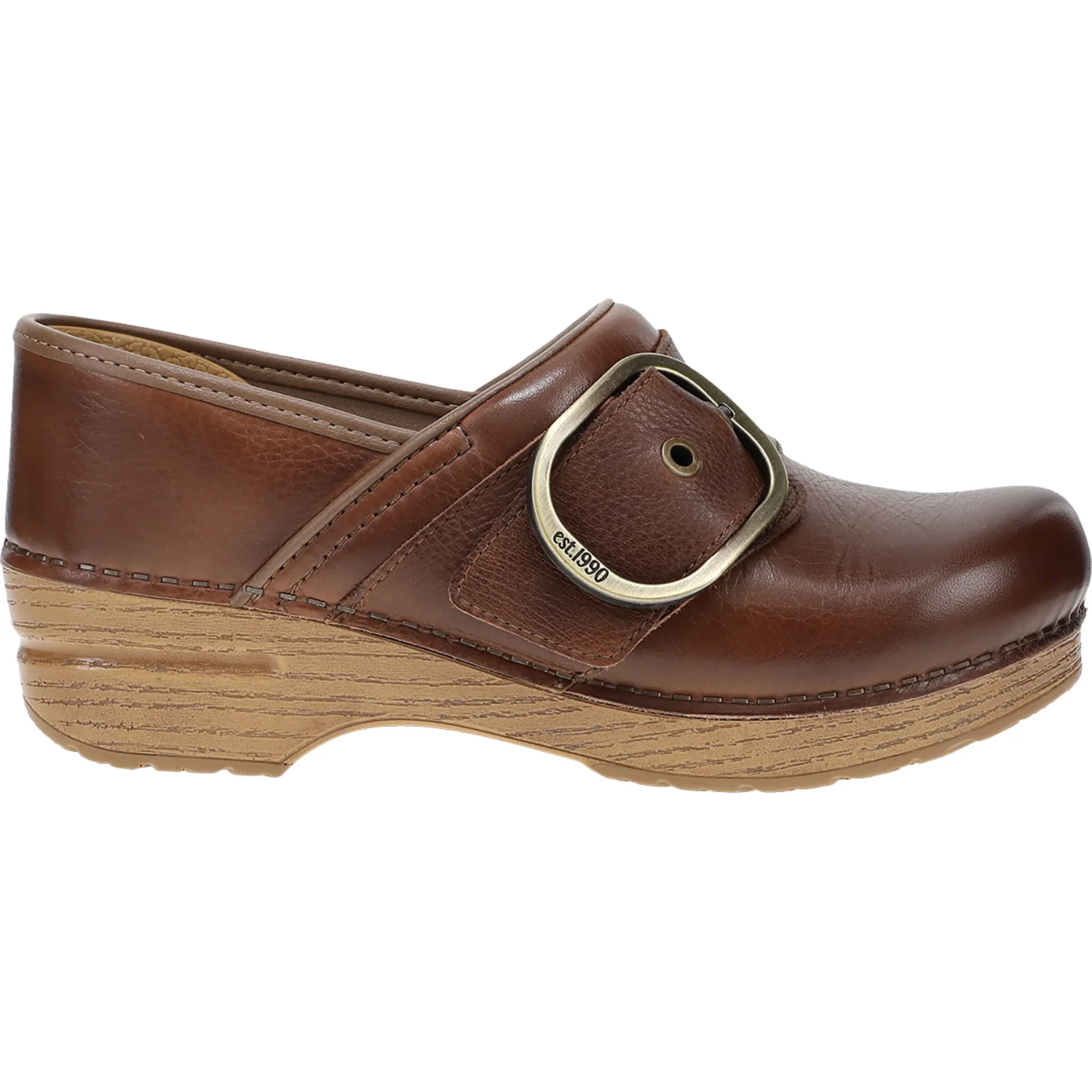 Dansko Pearson Women's Clogs Brown