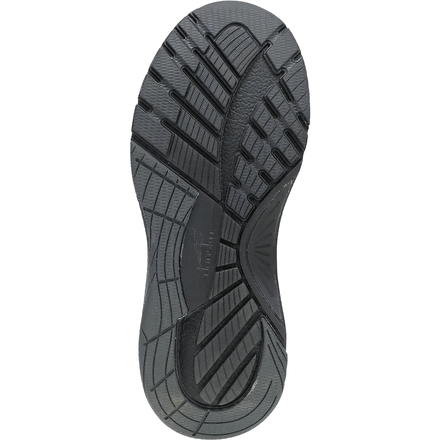Dansko Pep Women's Shoes Black Knit Mesh - Image 4
