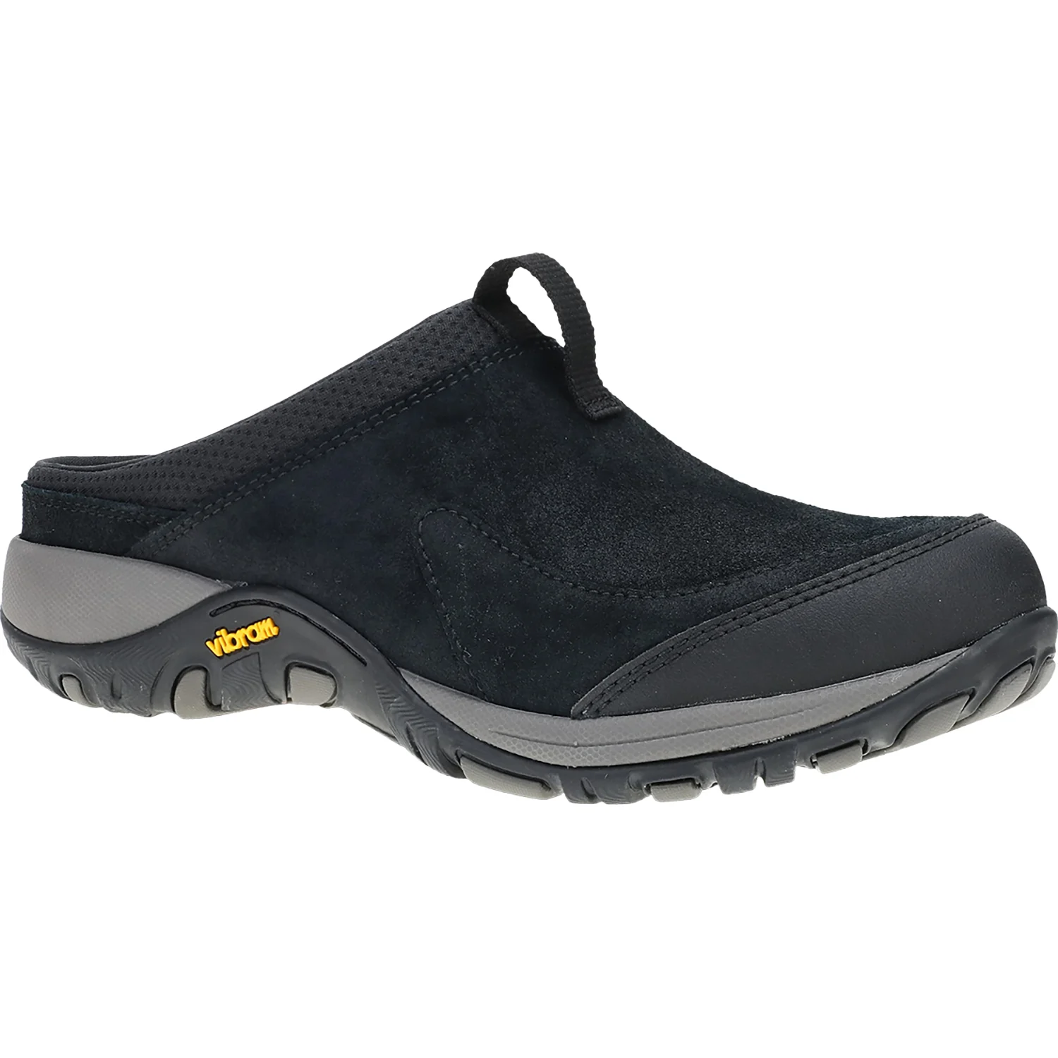 Dansko Pia Clog Women's Open Back Clogs Black - Image 5