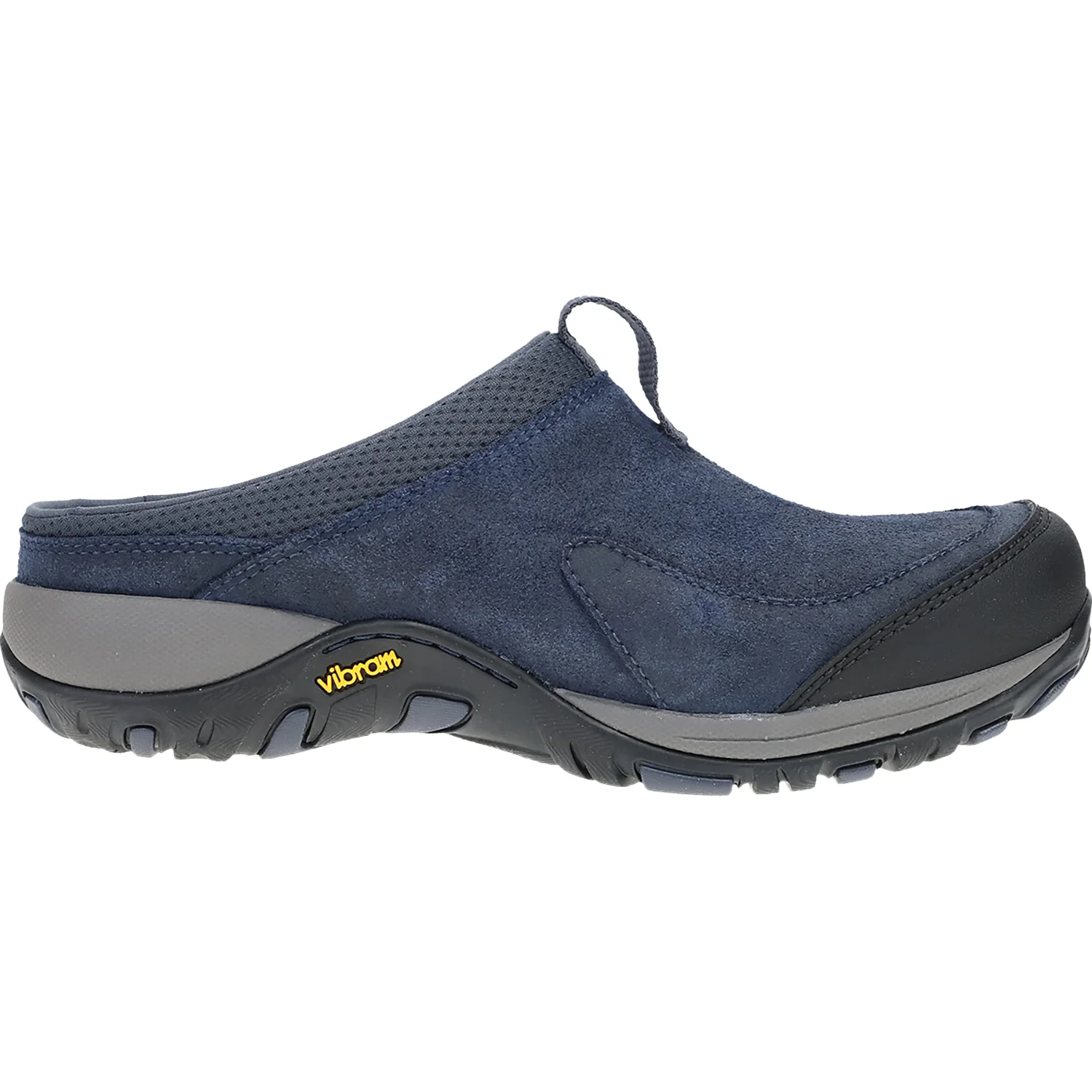 Dansko Pia Clog Women's Open Back Clogs Navy
