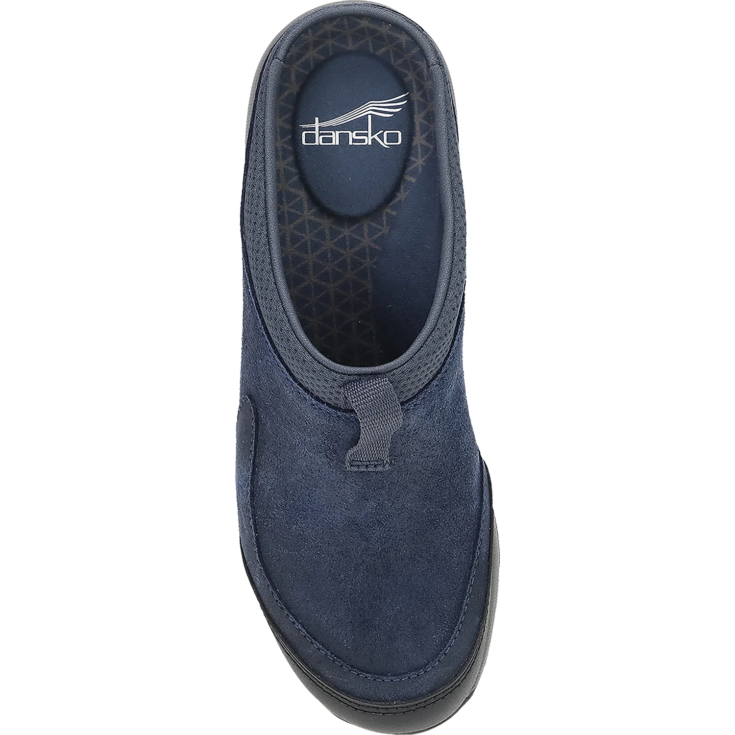 Dansko Pia Clog Women's Open Back Clogs Navy - Image 2