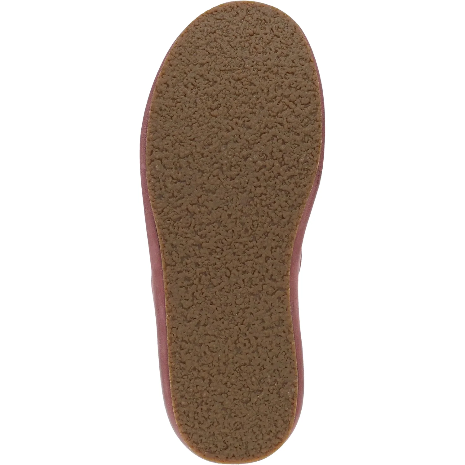 Dansko Platform Pro Women's Clogs Rose Burnished Nubuck - Image 4