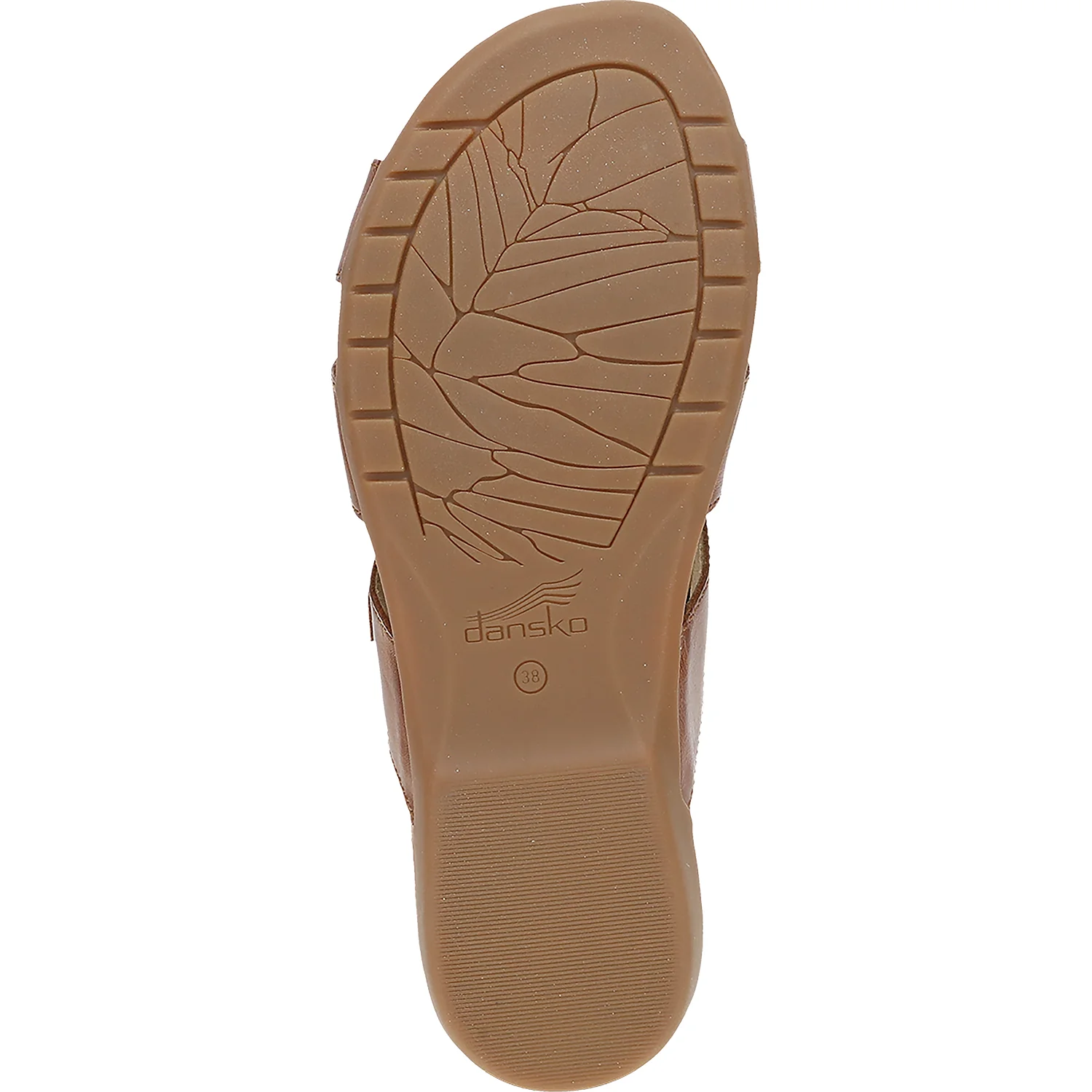 Dansko Regan Women's Slide Sandals Toffee - Image 4