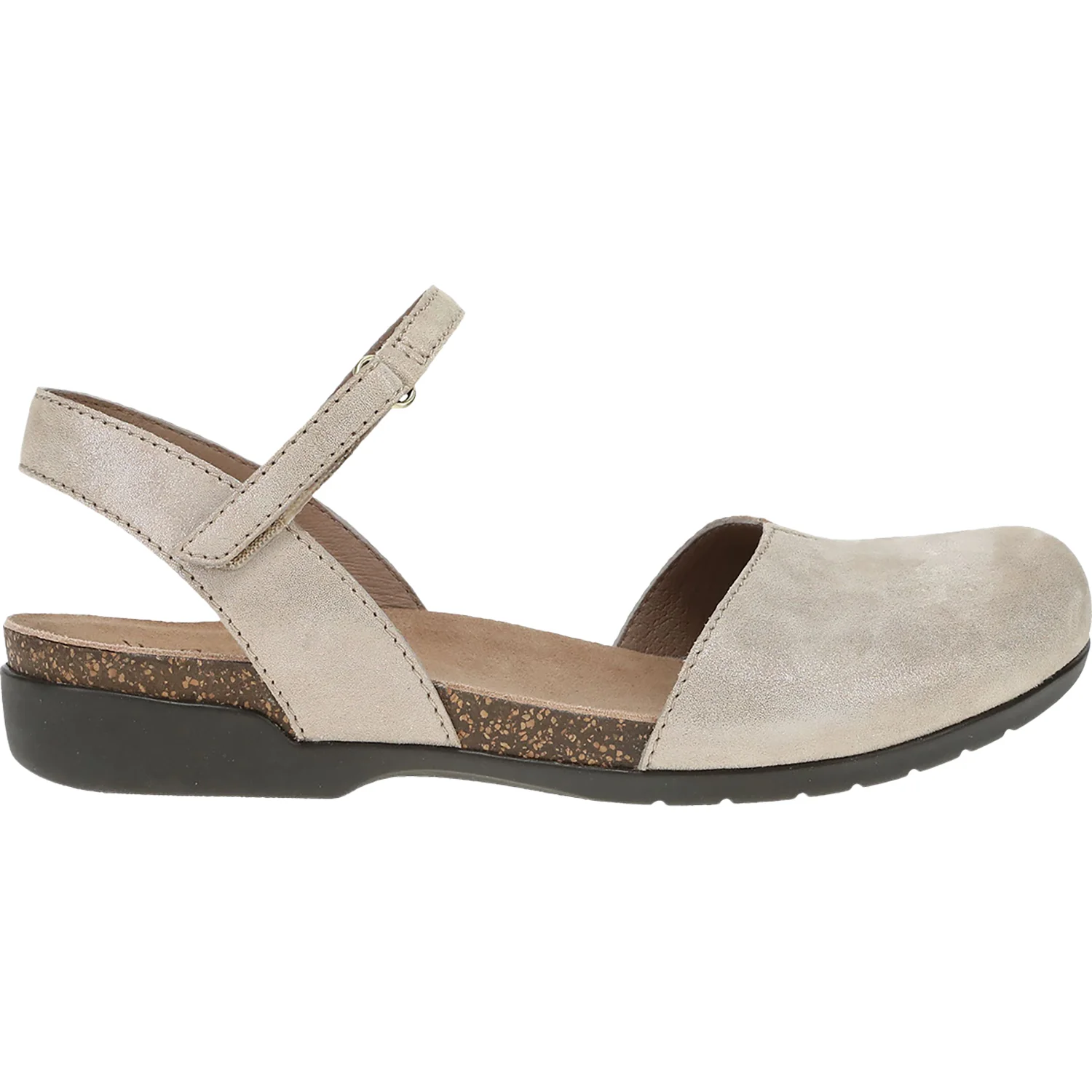 Dansko Rowan Women's Mary Janes Beige Sparkle