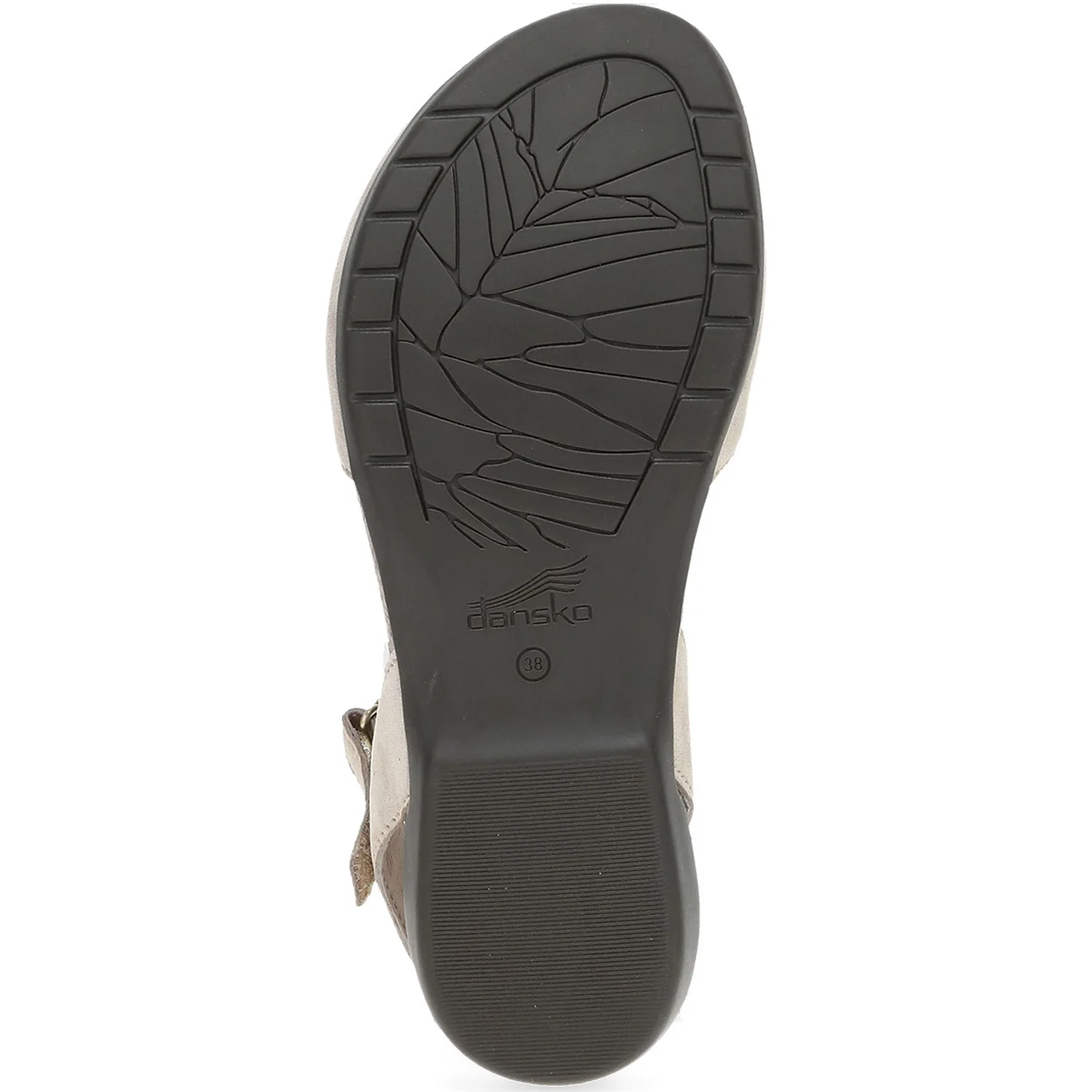 Dansko Rowan Women's Mary Janes Beige Sparkle - Image 4