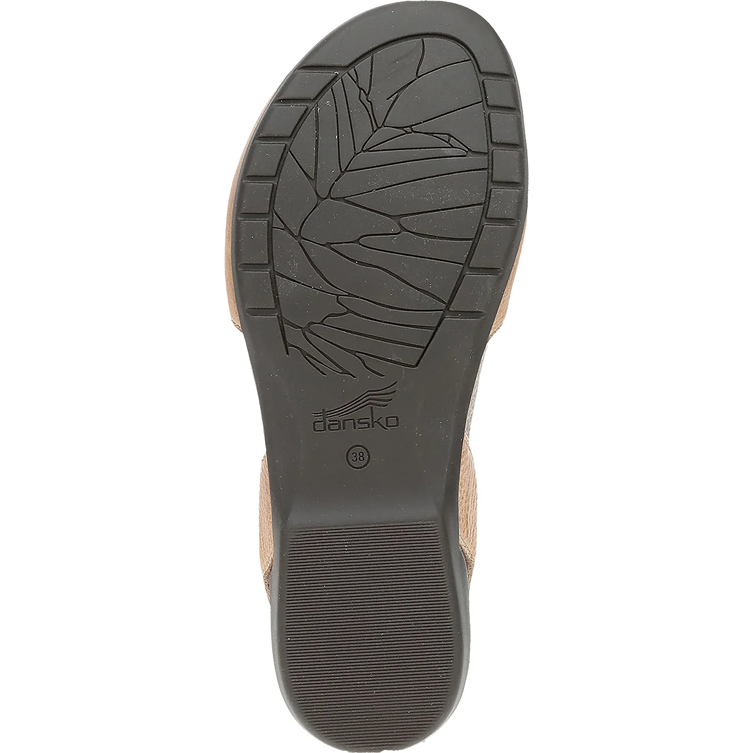 Dansko Rowan Women's Shoes Honey Distressed Leather - Image 4
