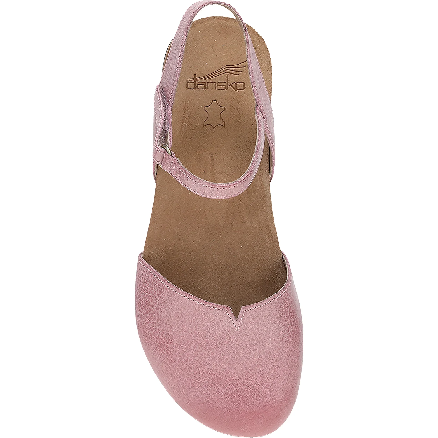 Dansko Rowan Women's Mary Janes Pink - Image 2