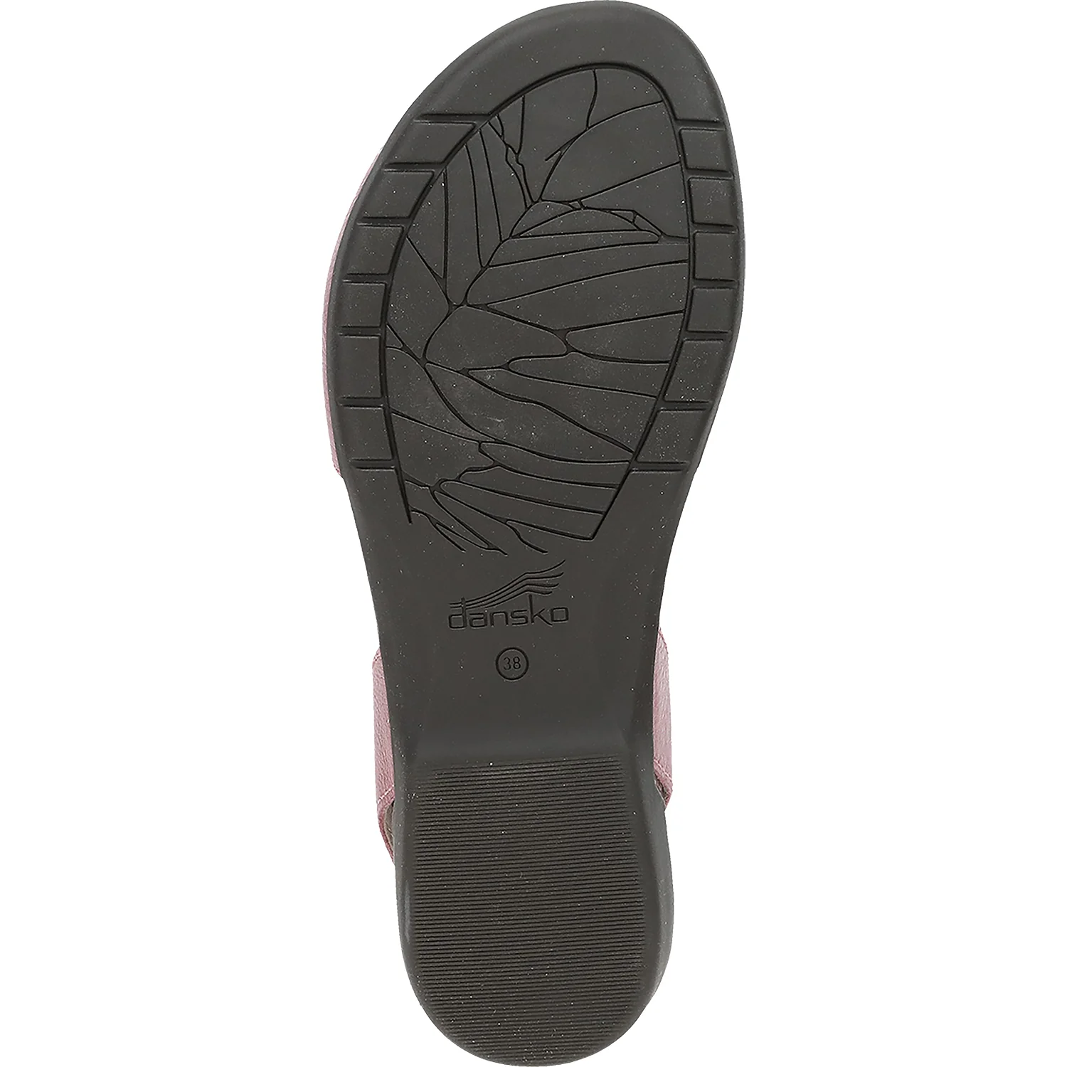Dansko Rowan Women's Mary Janes Pink - Image 3