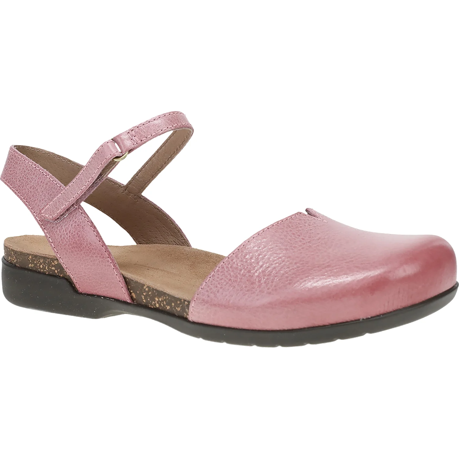 Dansko Rowan Women's Mary Janes Pink - Image 4