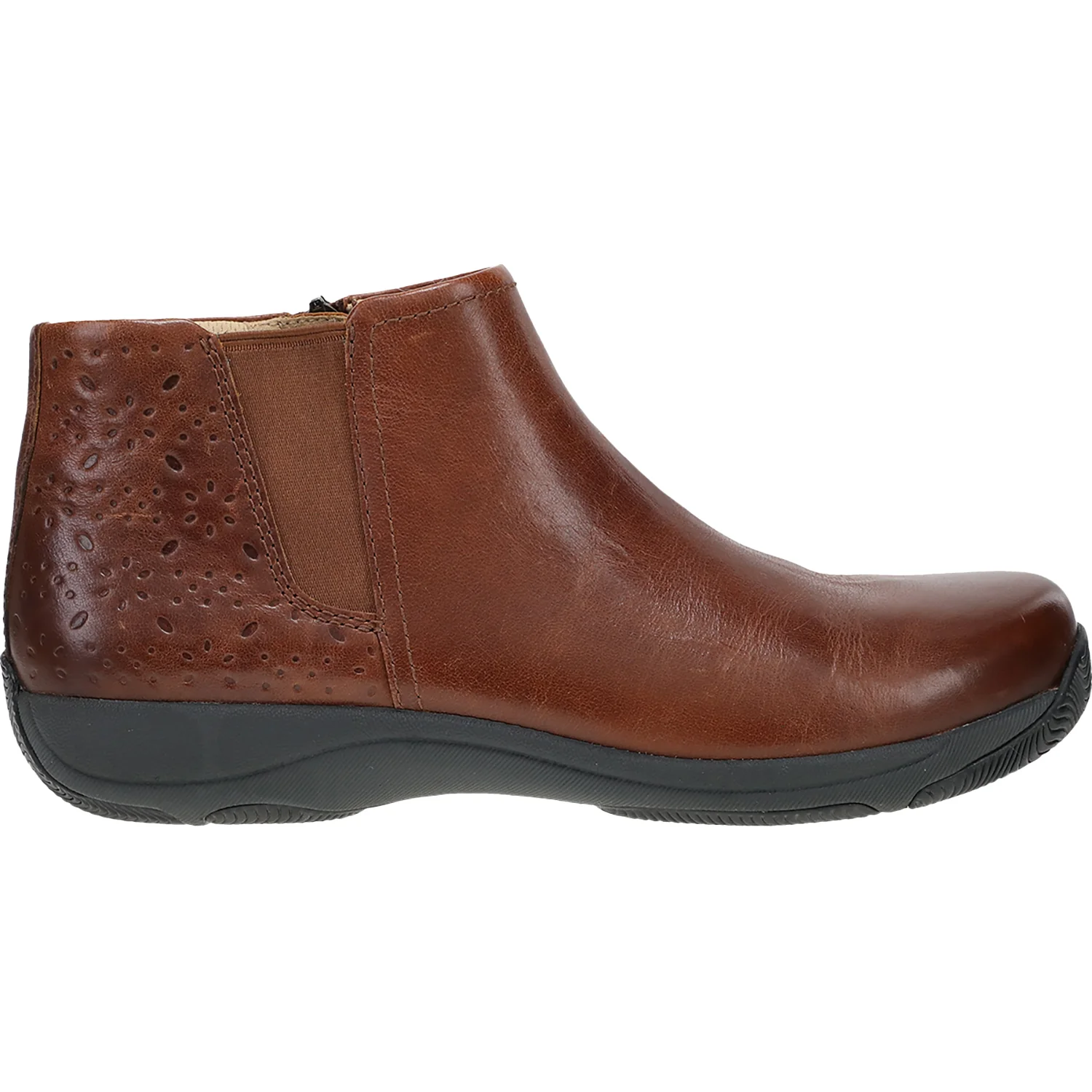 Dansko Sherry Women's Boots Cinnamon Waxy Burnished