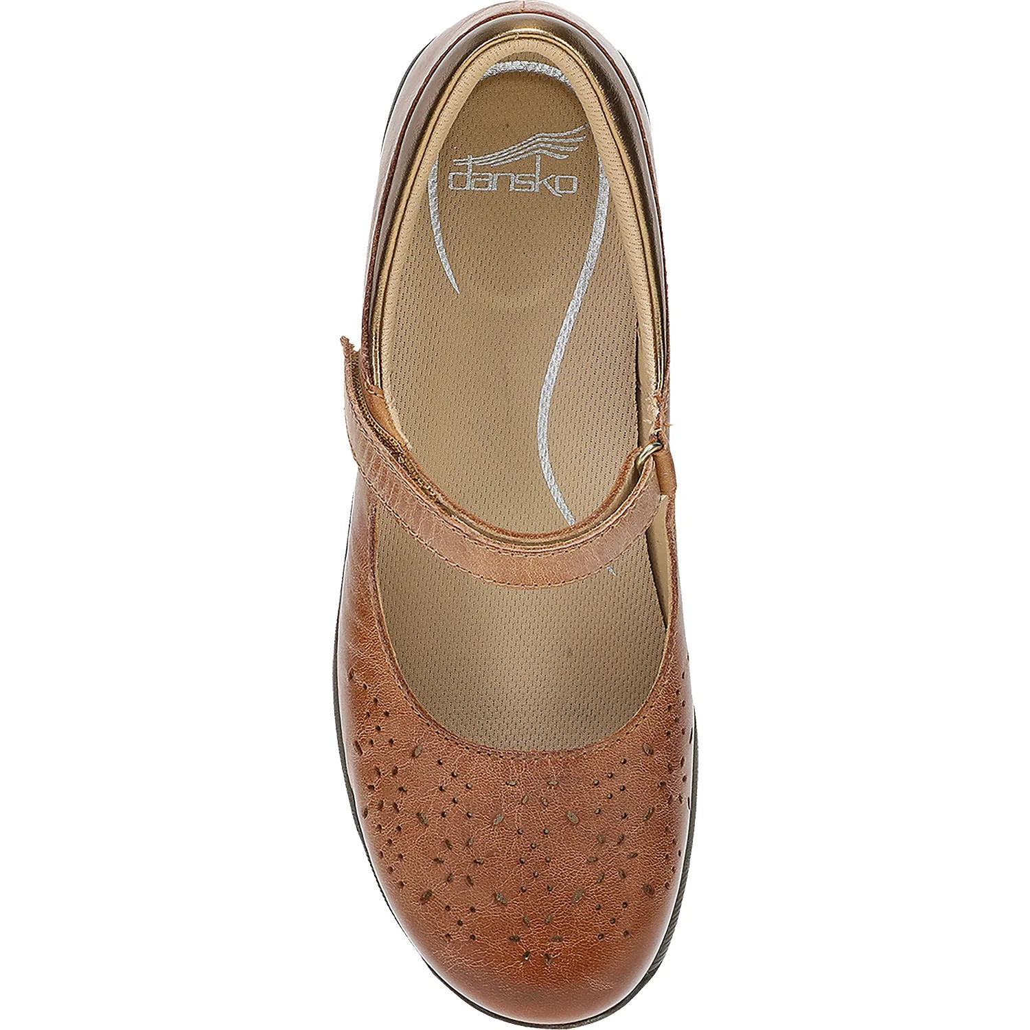 Dansko Stacy Women's Mary Jane Traditional Toffee - Image 2