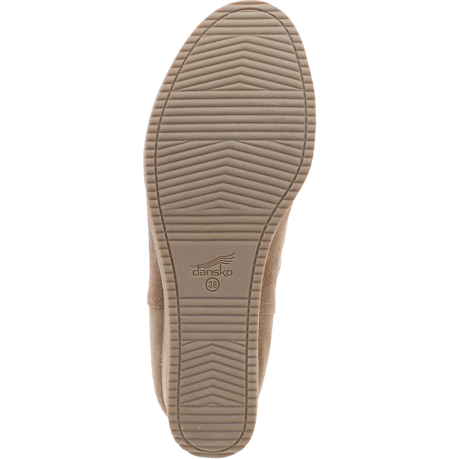 Dansko Stephanie Women's Causal Waterproof Boots Morel Waterproof Suede - Image 4