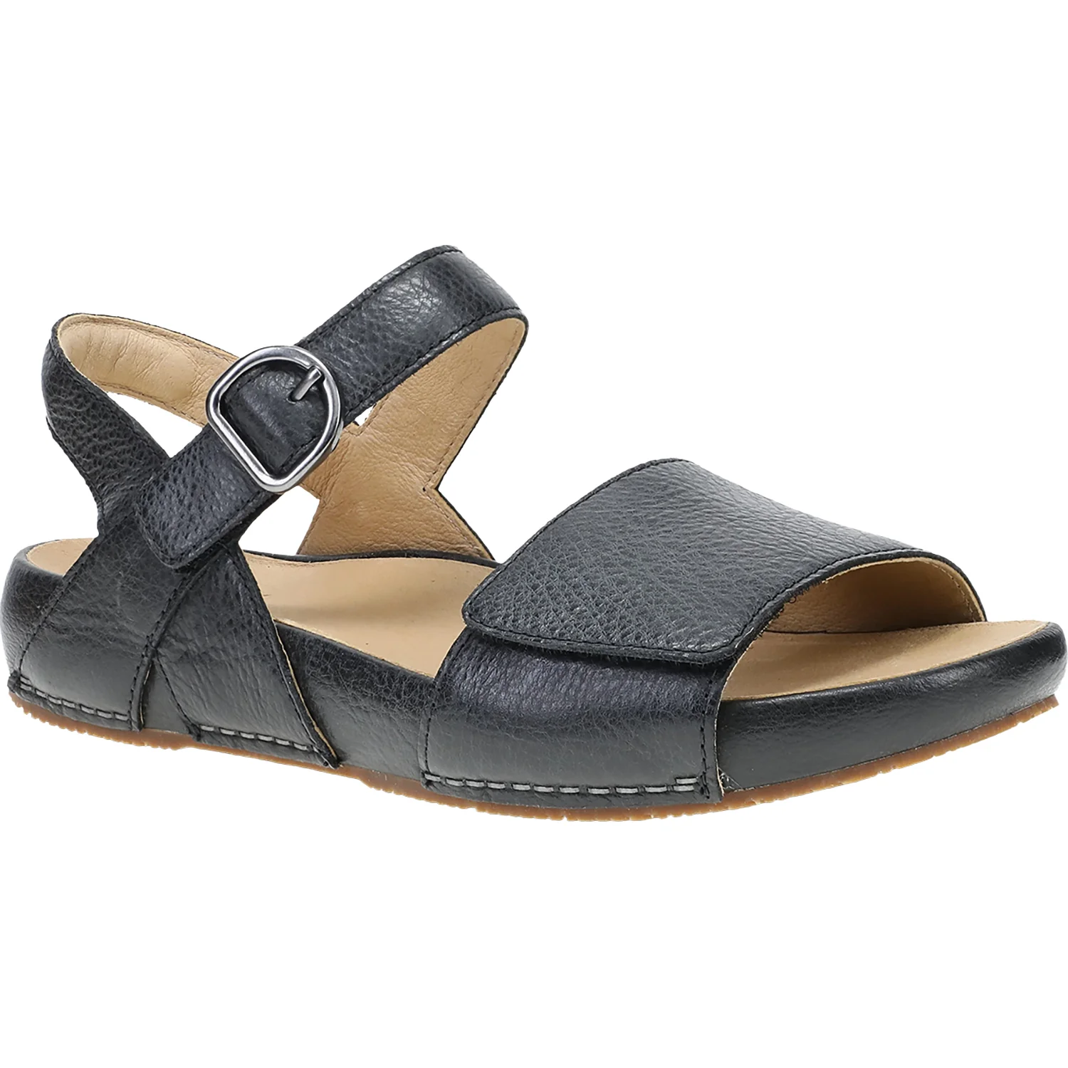 Dansko Tinsley Women's Sandals Black - Image 3