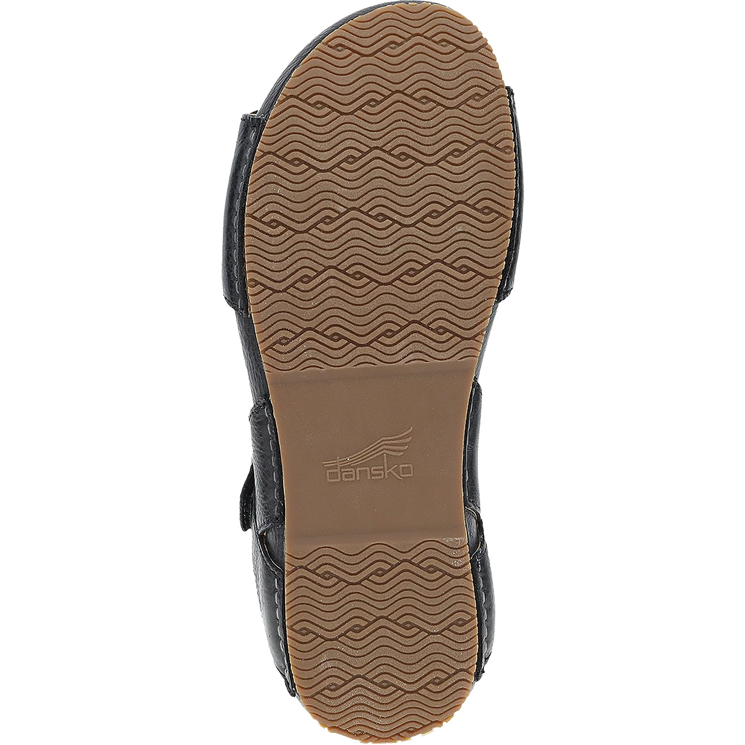 Dansko Tinsley Women's Sandals Black - Image 4