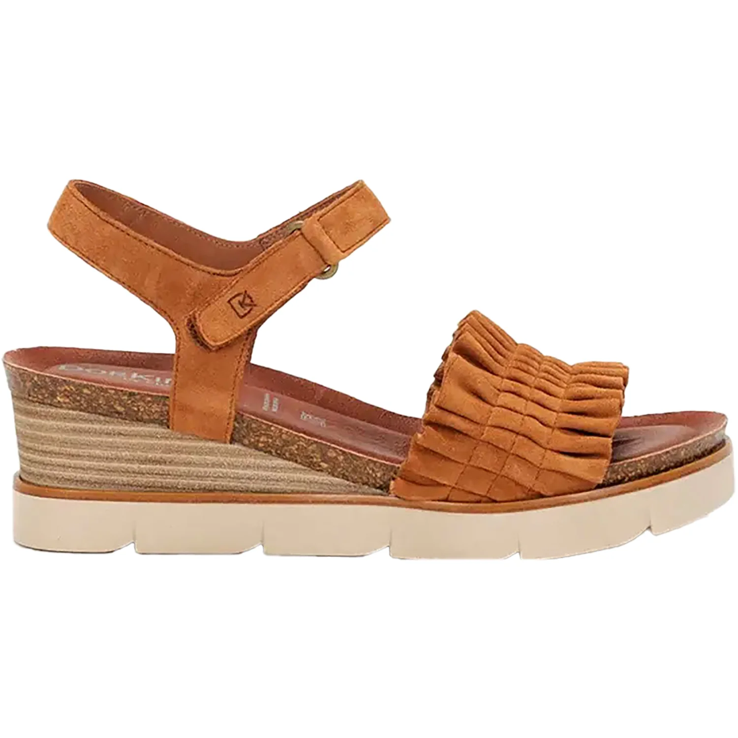 Dorking Agnes D9054 Women's Cuero Suede
