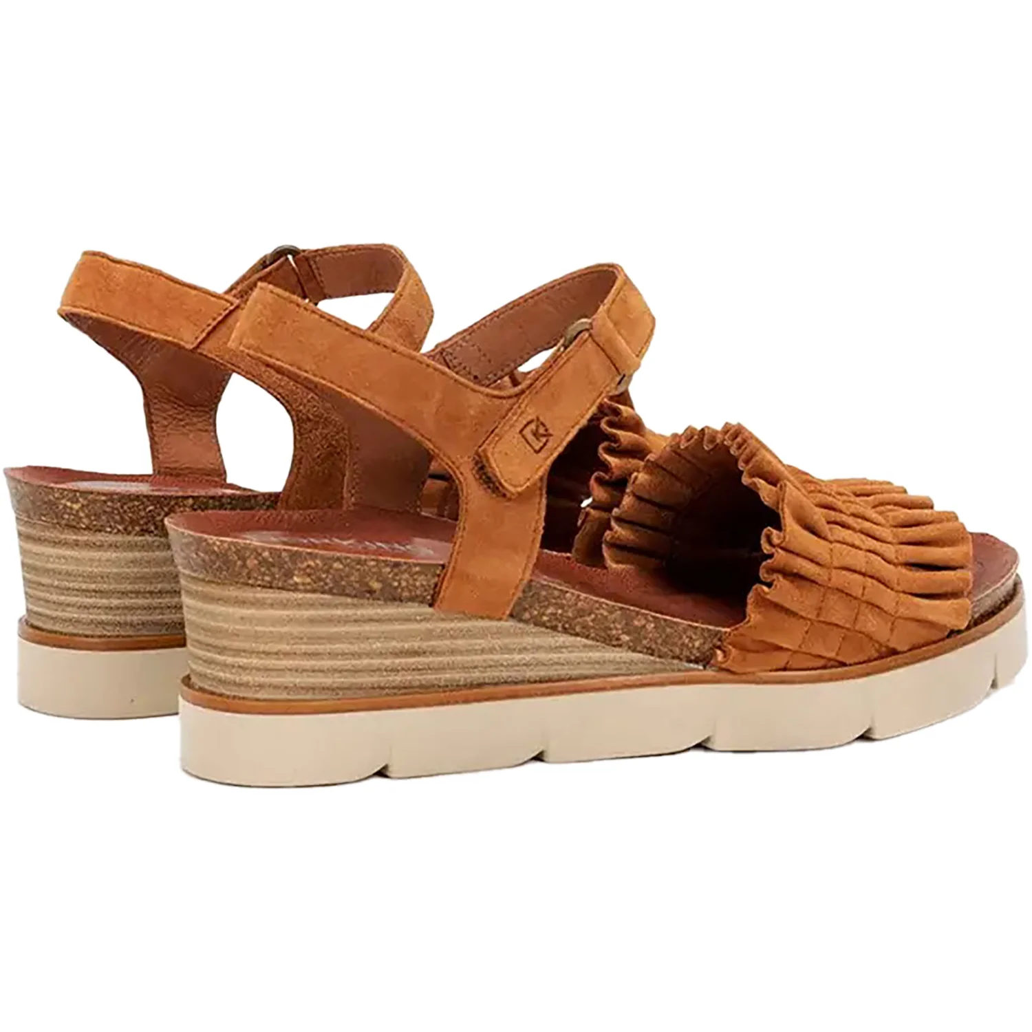Dorking Agnes D9054 Women's Cuero Suede - Image 4