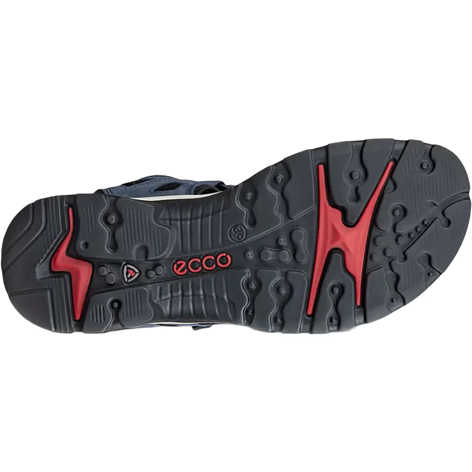 Ecco Offroad Yucatan Women's Outdoor Sandals Marine - Image 4
