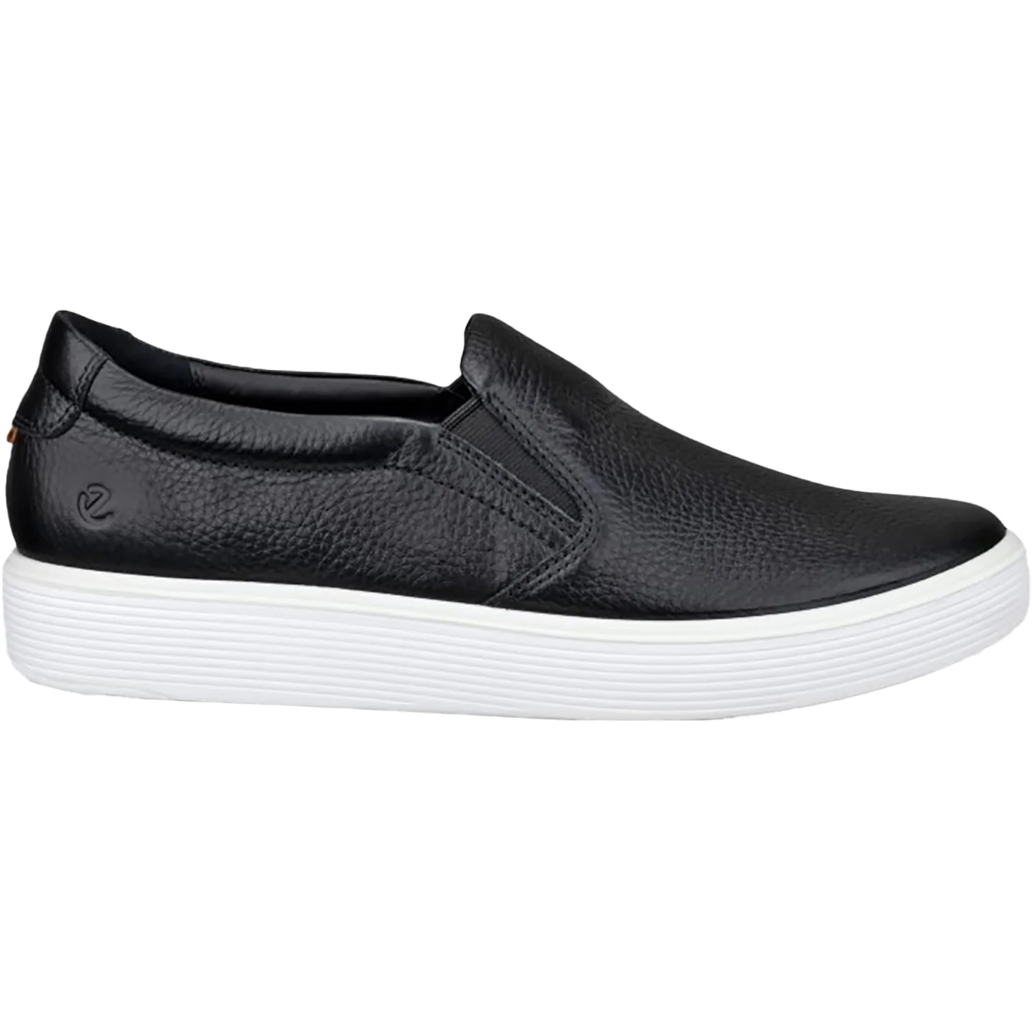 ECCO Soft 60 Slip On Women's Slip Ons Black
