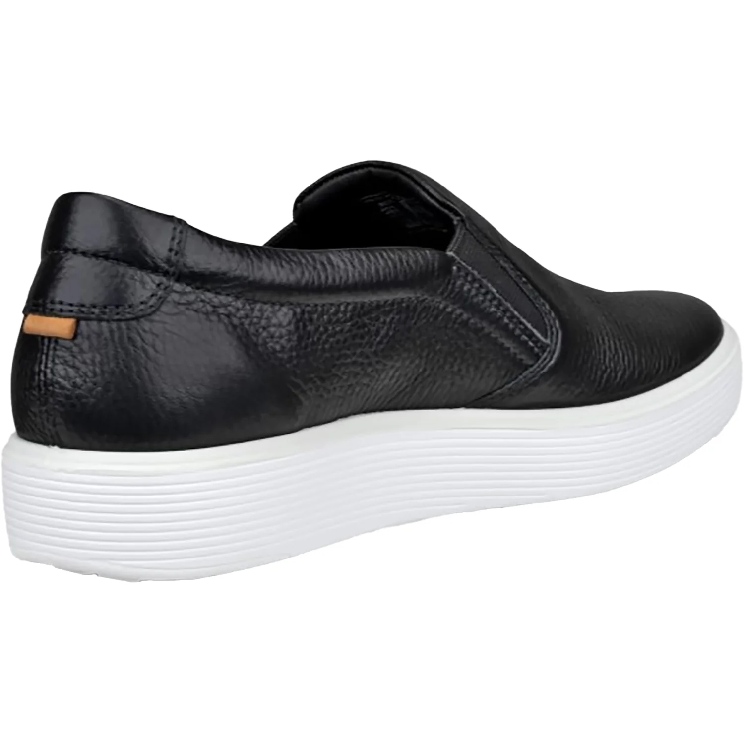 ECCO Soft 60 Slip On Women's Slip Ons Black - Image 3