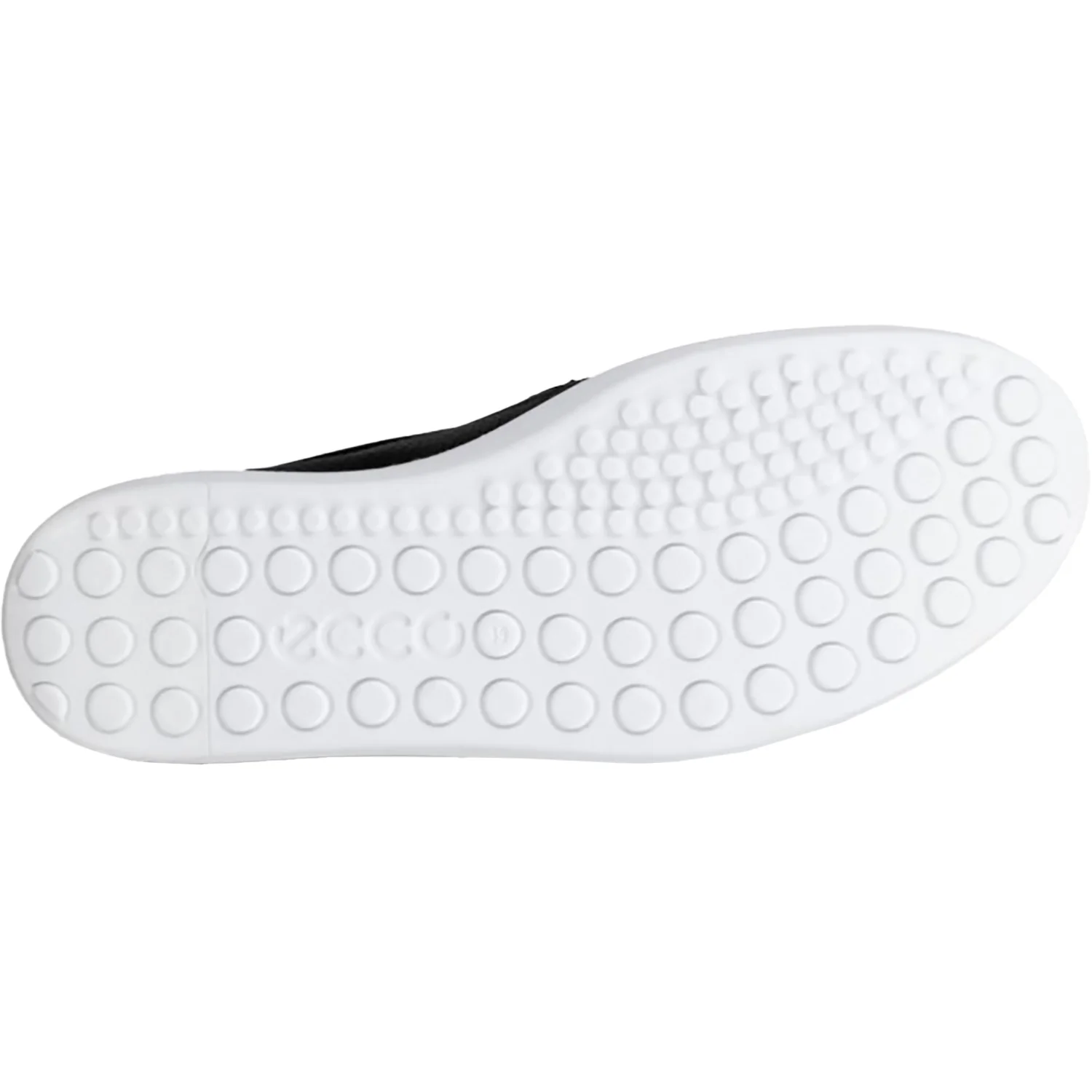 ECCO Soft 60 Slip On Women's Slip Ons Black - Image 4