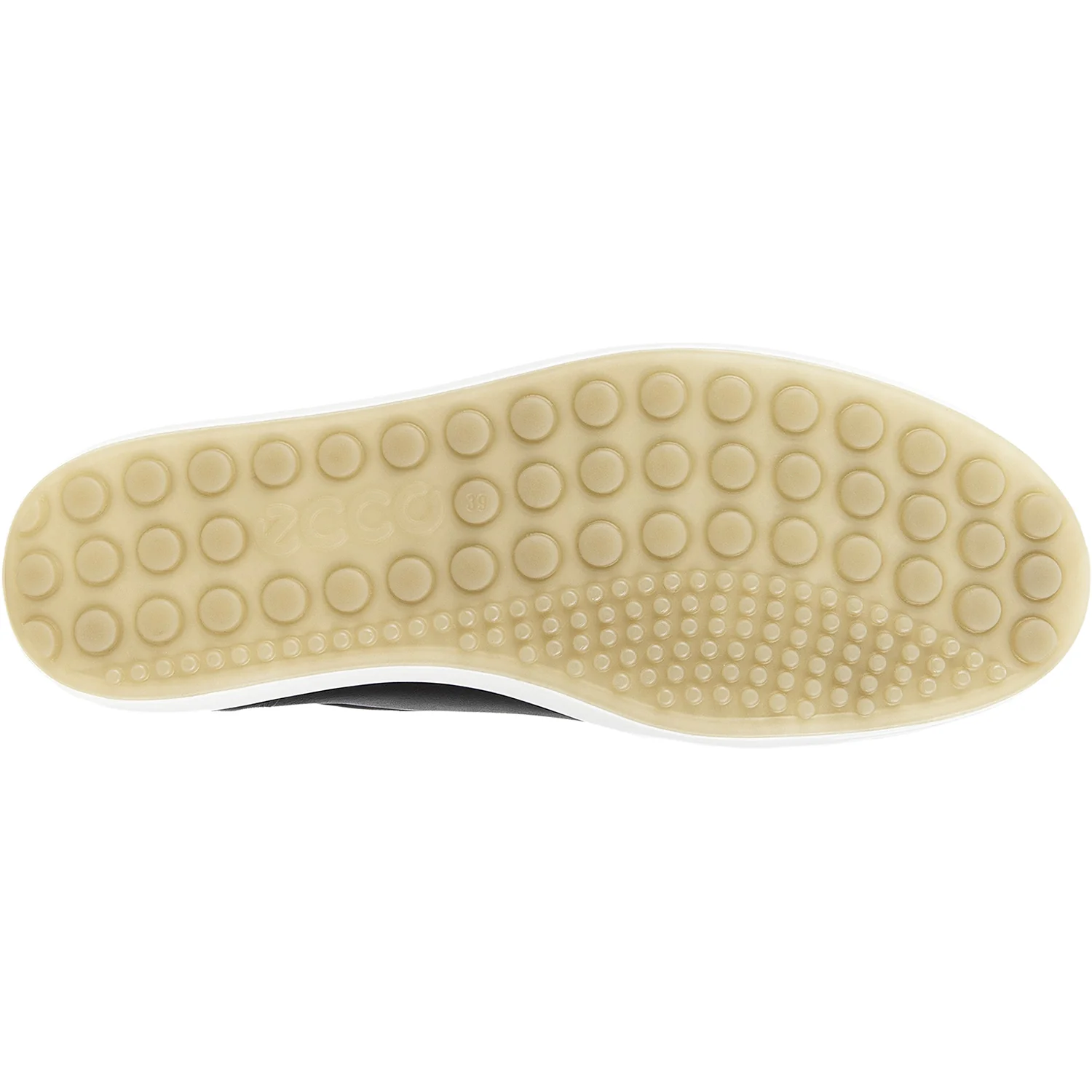 Ecco Soft 7 Women's Walking Shoes Black Leather - Image 4