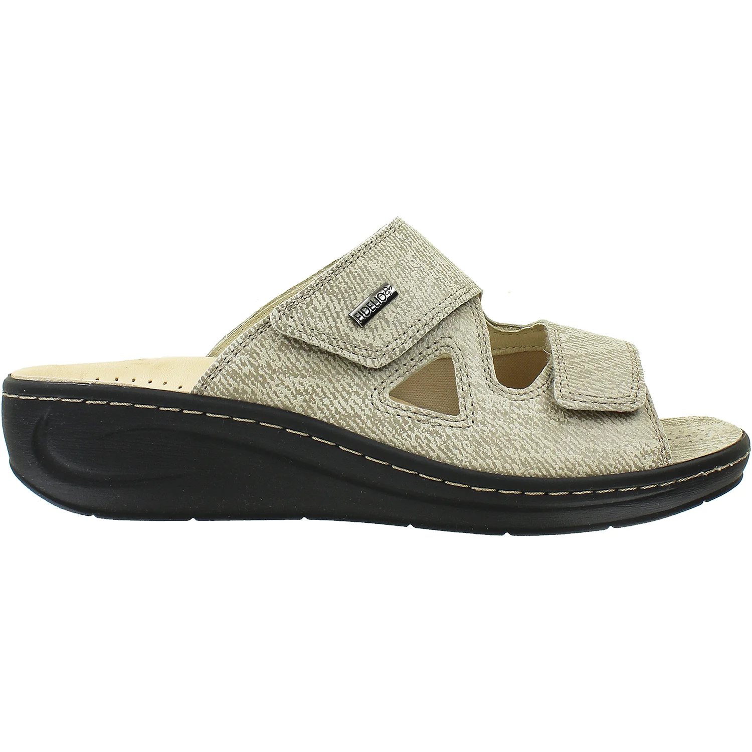 Fidelio 43-4103 Linz 2 Women's Sandals Nocciola Earth Leather