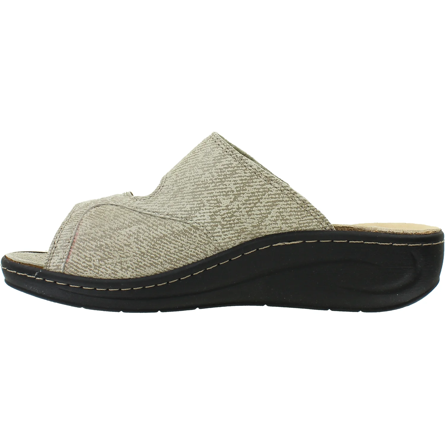 Fidelio 43-4103 Linz 2 Women's Sandals Nocciola Earth Leather - Image 3