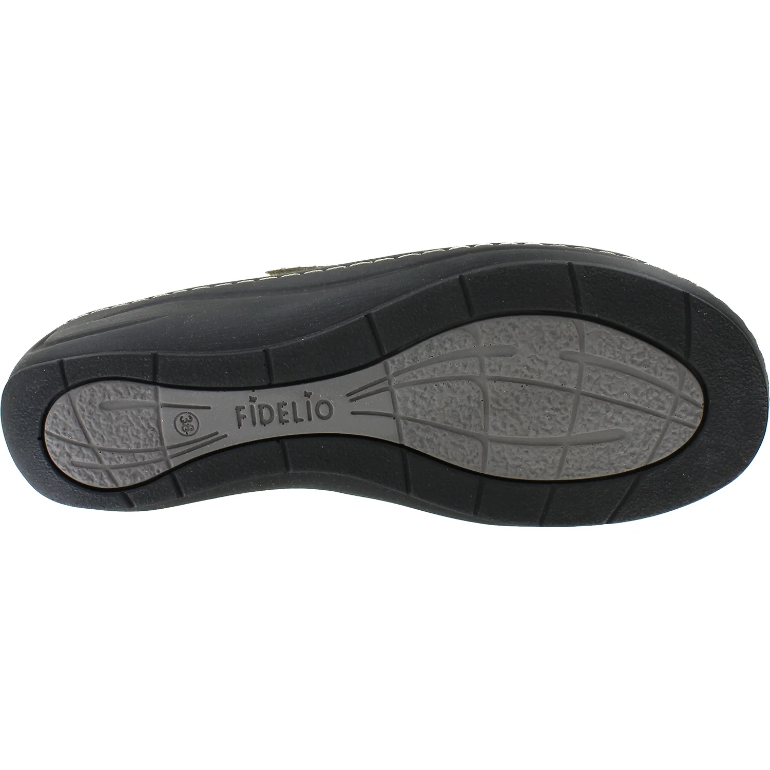 Fidelio 43-4103 Linz 2 Women's Sandals Nocciola Earth Leather - Image 4