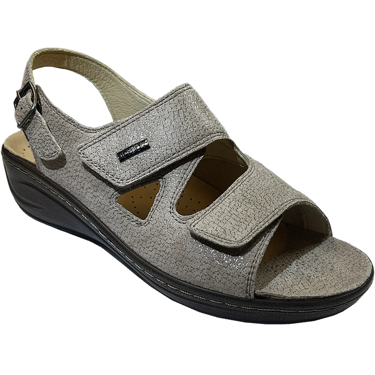 Fidelio Vienna 2 Women's Sandals Nocci Float - Image 5
