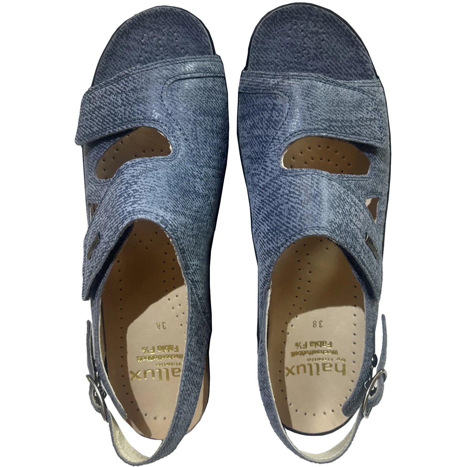 Fidelio Vienna 2 Women's Sandals Royal Earth - Image 2