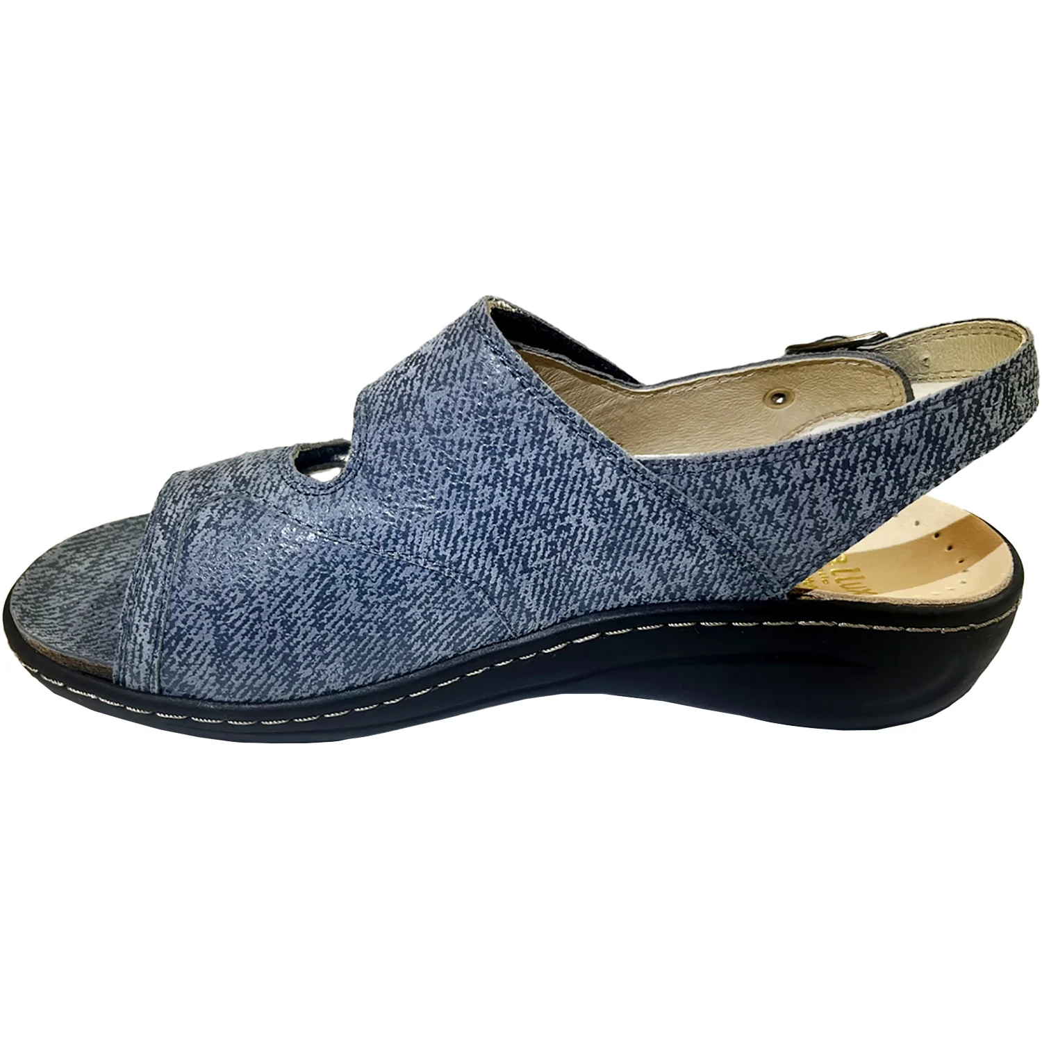 Fidelio Vienna 2 Women's Sandals Royal Earth - Image 3
