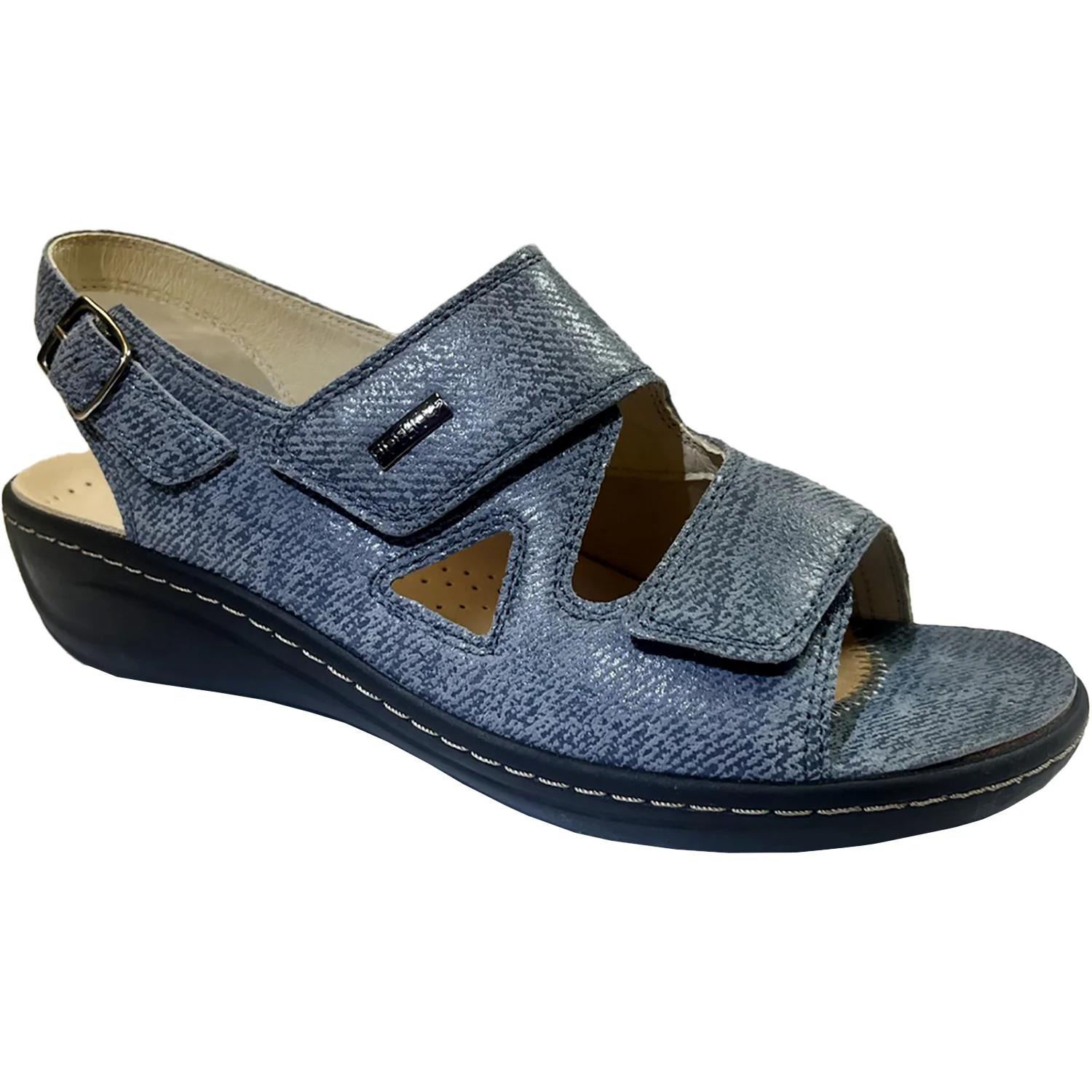Fidelio Vienna 2 Women's Sandals Royal Earth - Image 4