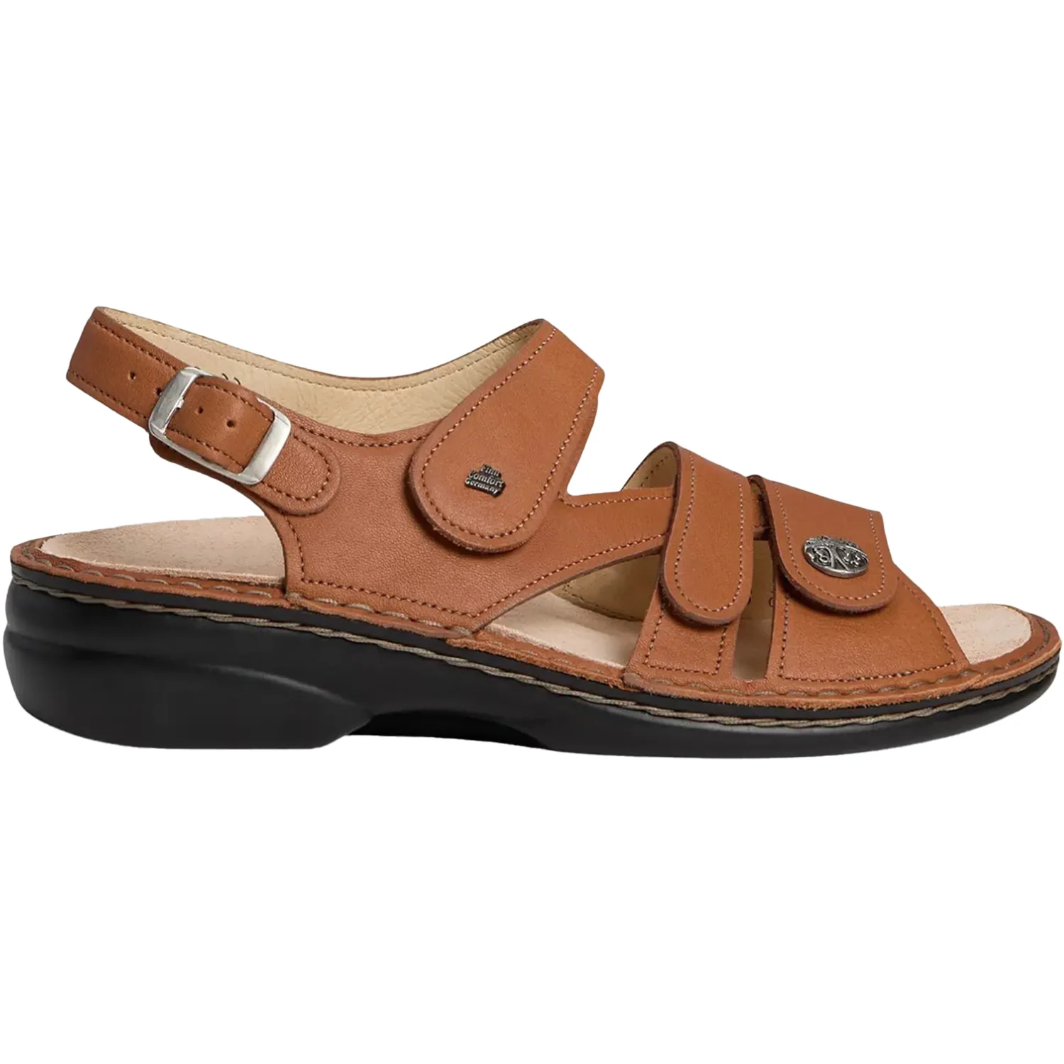 Finn Comfort Gomera Women's Sandals Saddle Palio