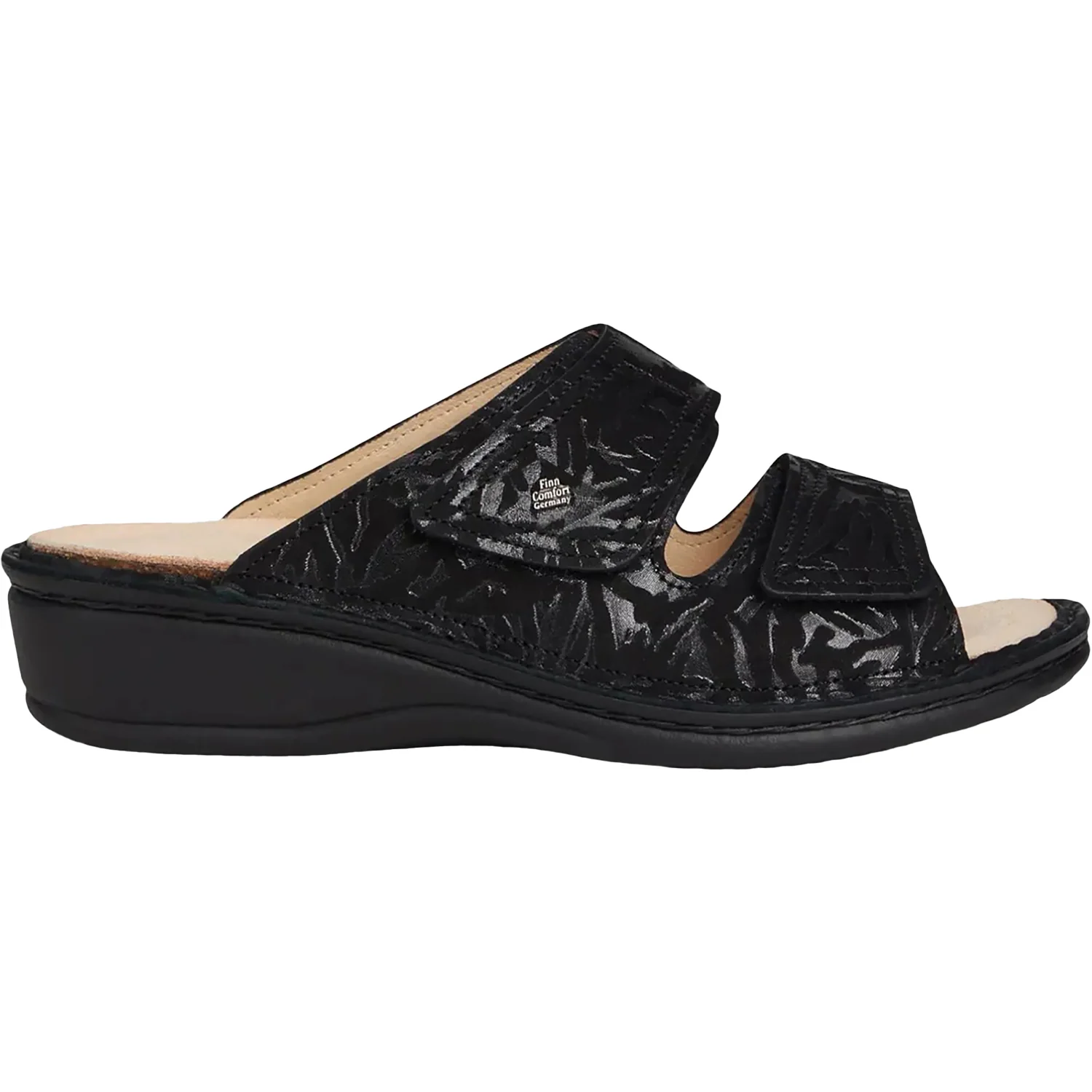 Finn Comfort Jamaika Soft Women's Black Delizia