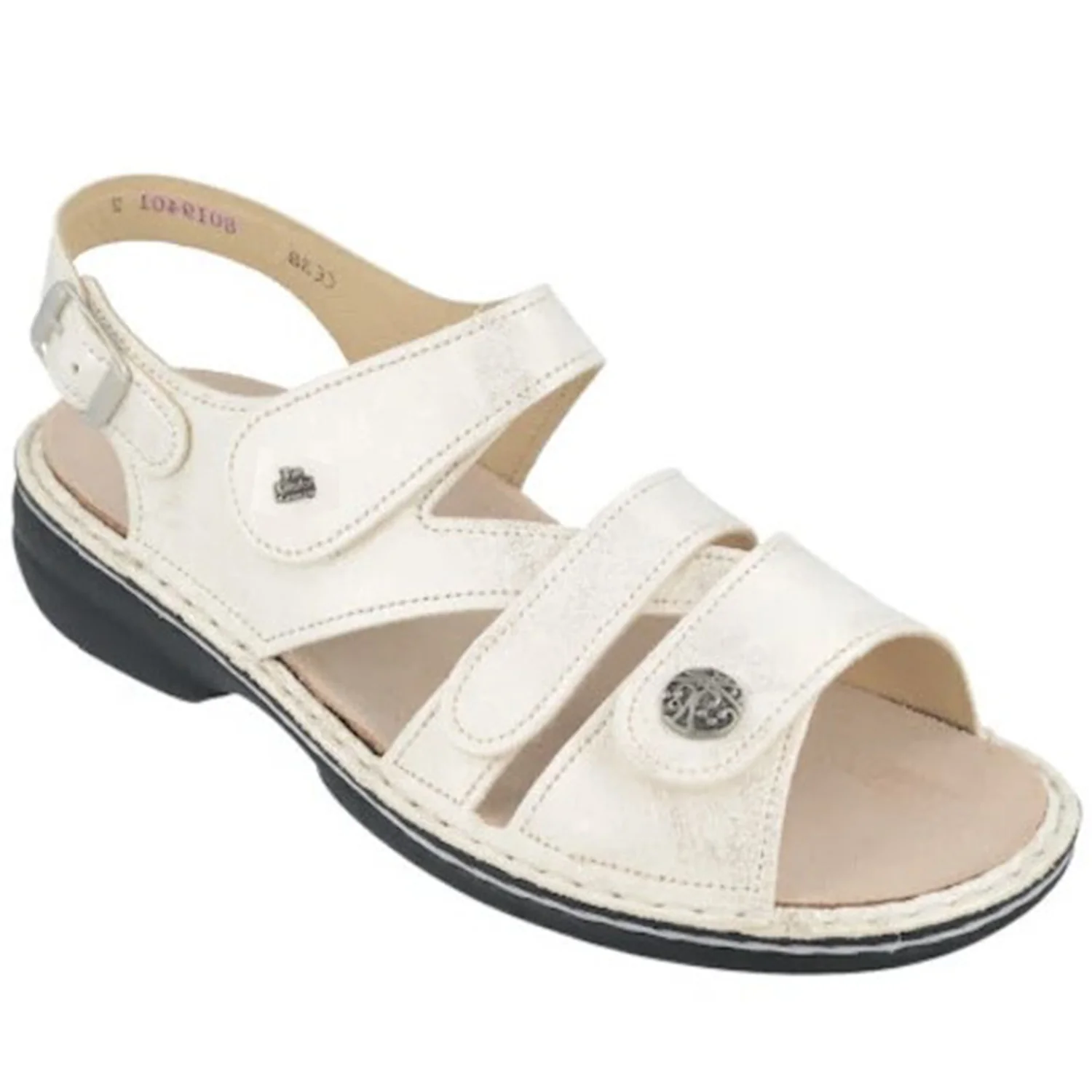Finn Comfort Usa Gomera Soft Women's Sandals Oro Everest