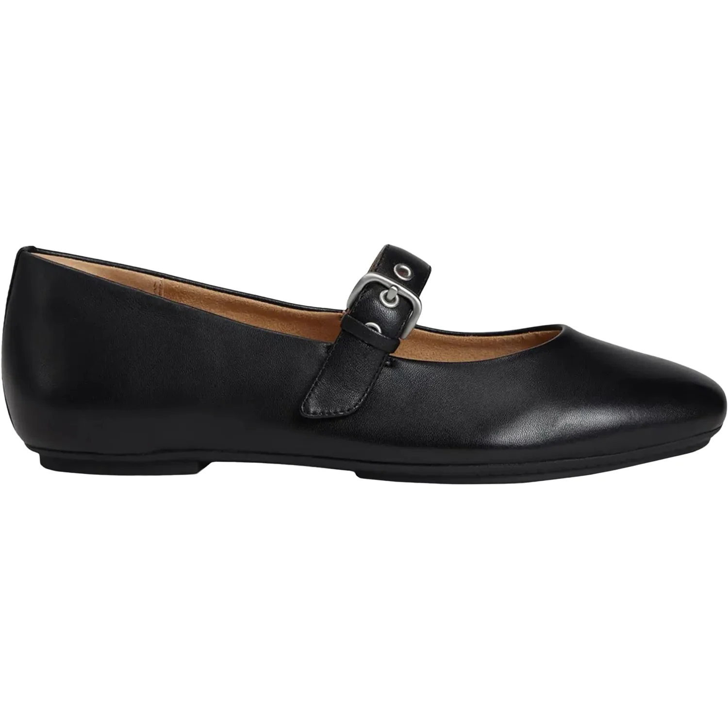 Fitflop Delicato Women's Dressy Mary Janes Black