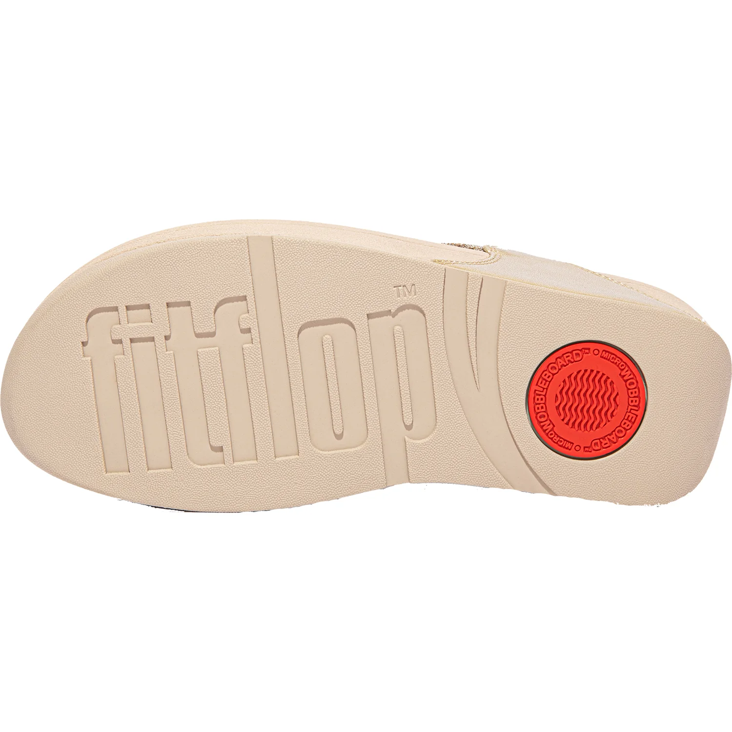 FitFlop Lulu Glitz Women's Sandals Plantino Leather - Image 4