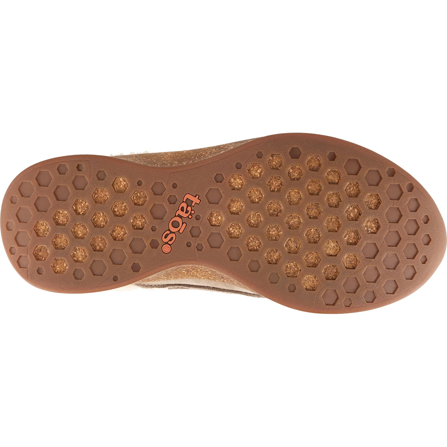 Taos Future Women's Clogs Slippers Dark Taupe Suede - Image 4