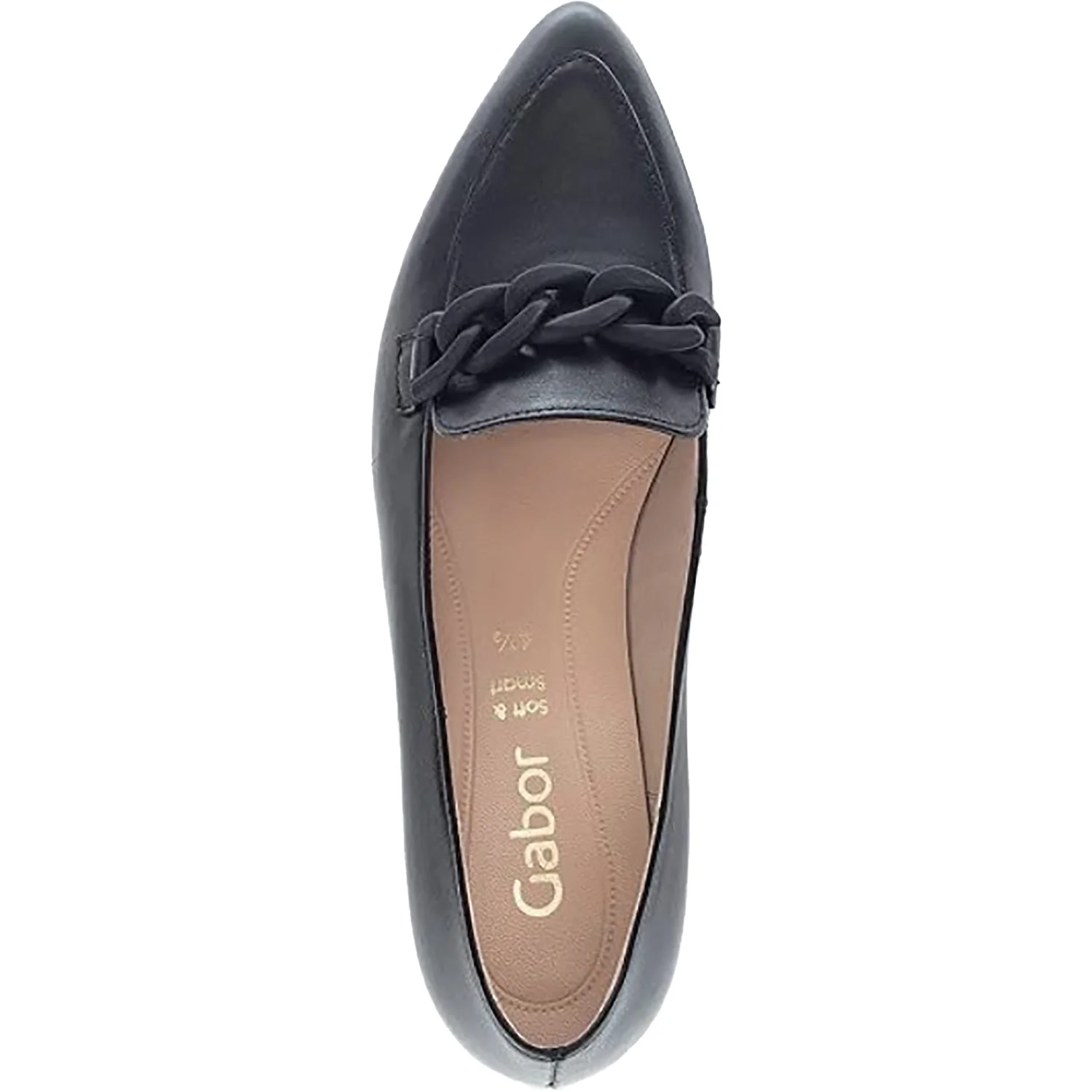 Gabor X144127 Women's Dress Shoes Schwarz - Image 2