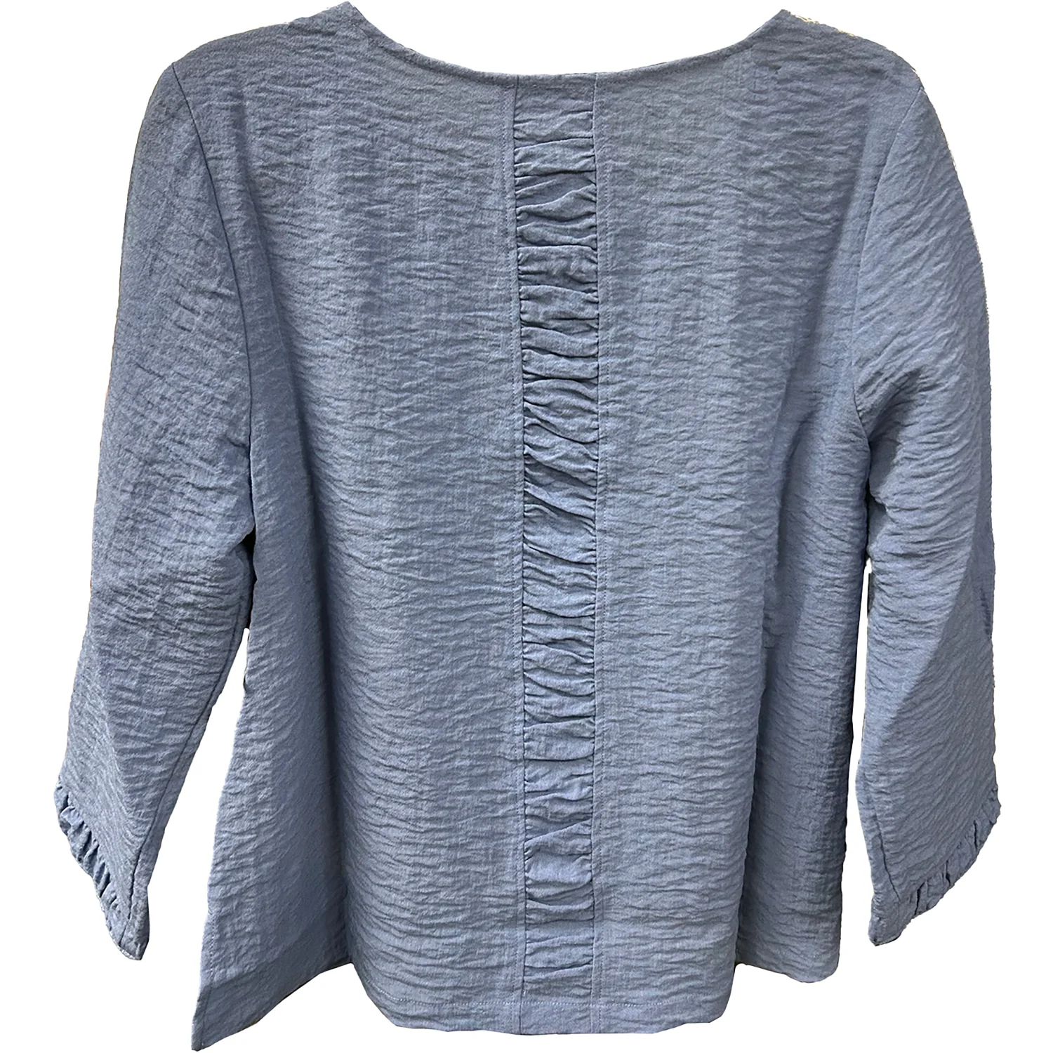 Habitat Express Travel Solid Cindy Top Women's Tops Short Sleeve Rain - Image 2