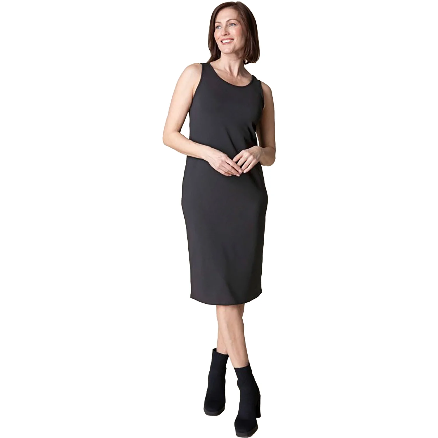 Habitat Short Everything Dress Women's Dress Black