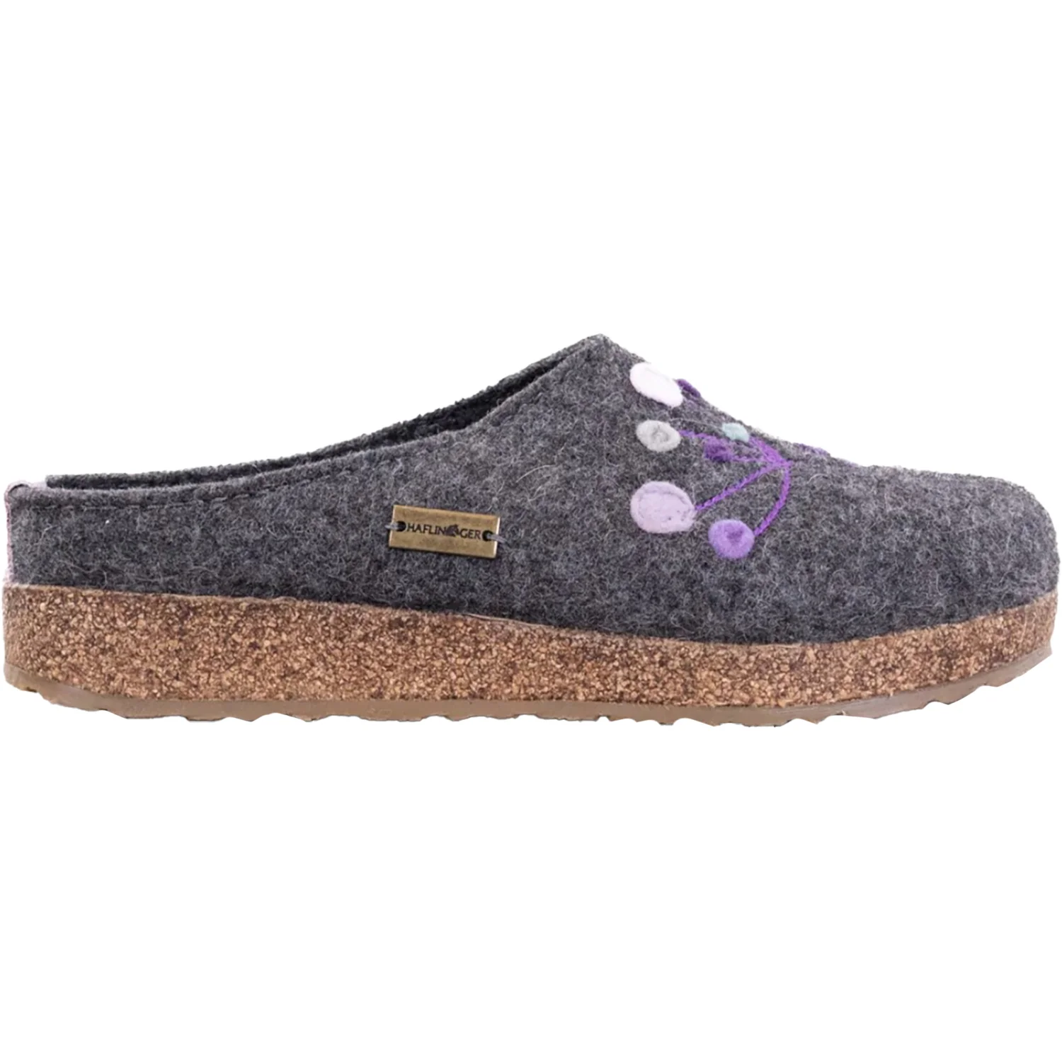 Women's Haflinger Amaya Silver Grey - Image 2
