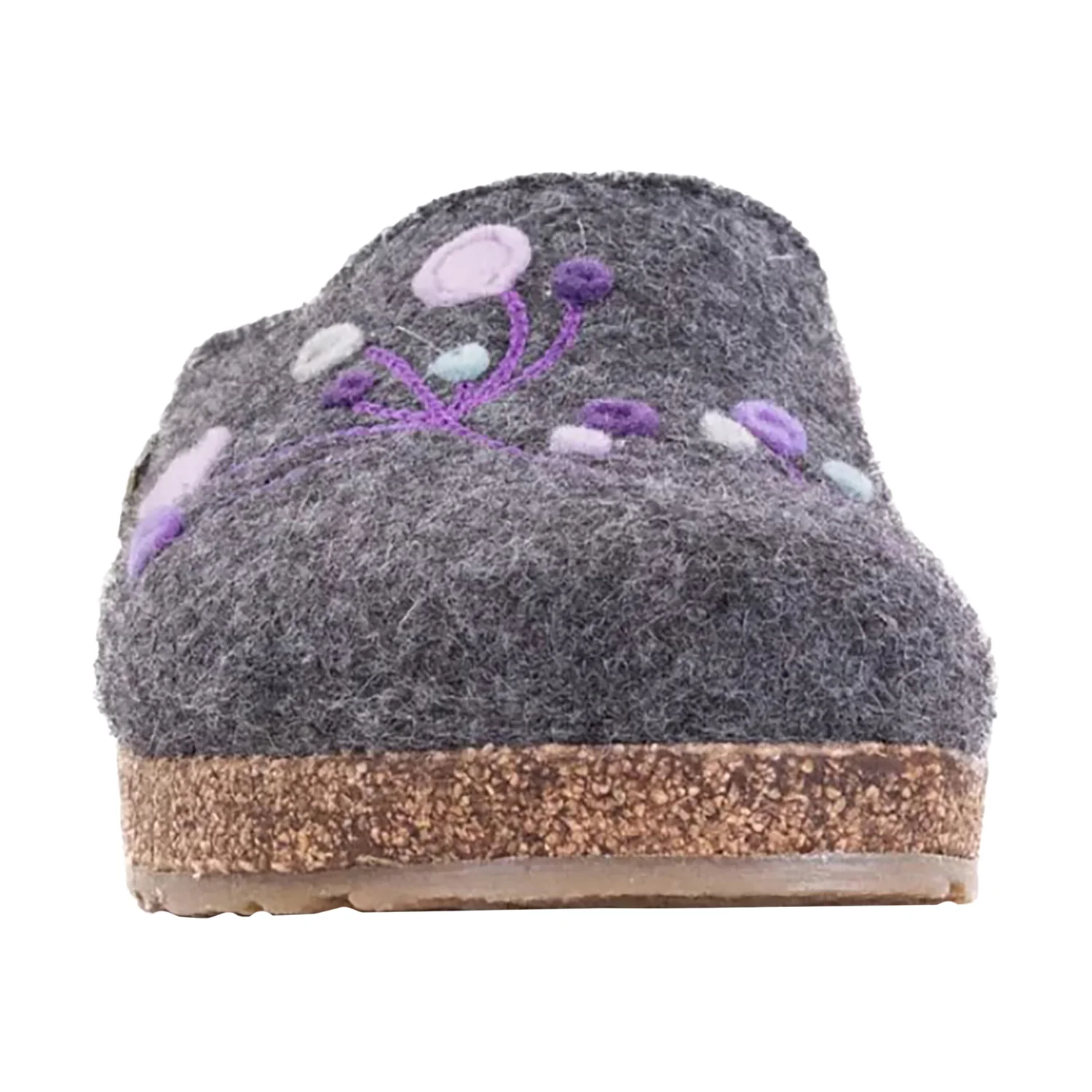Women's Haflinger Amaya Silver Grey - Image 5