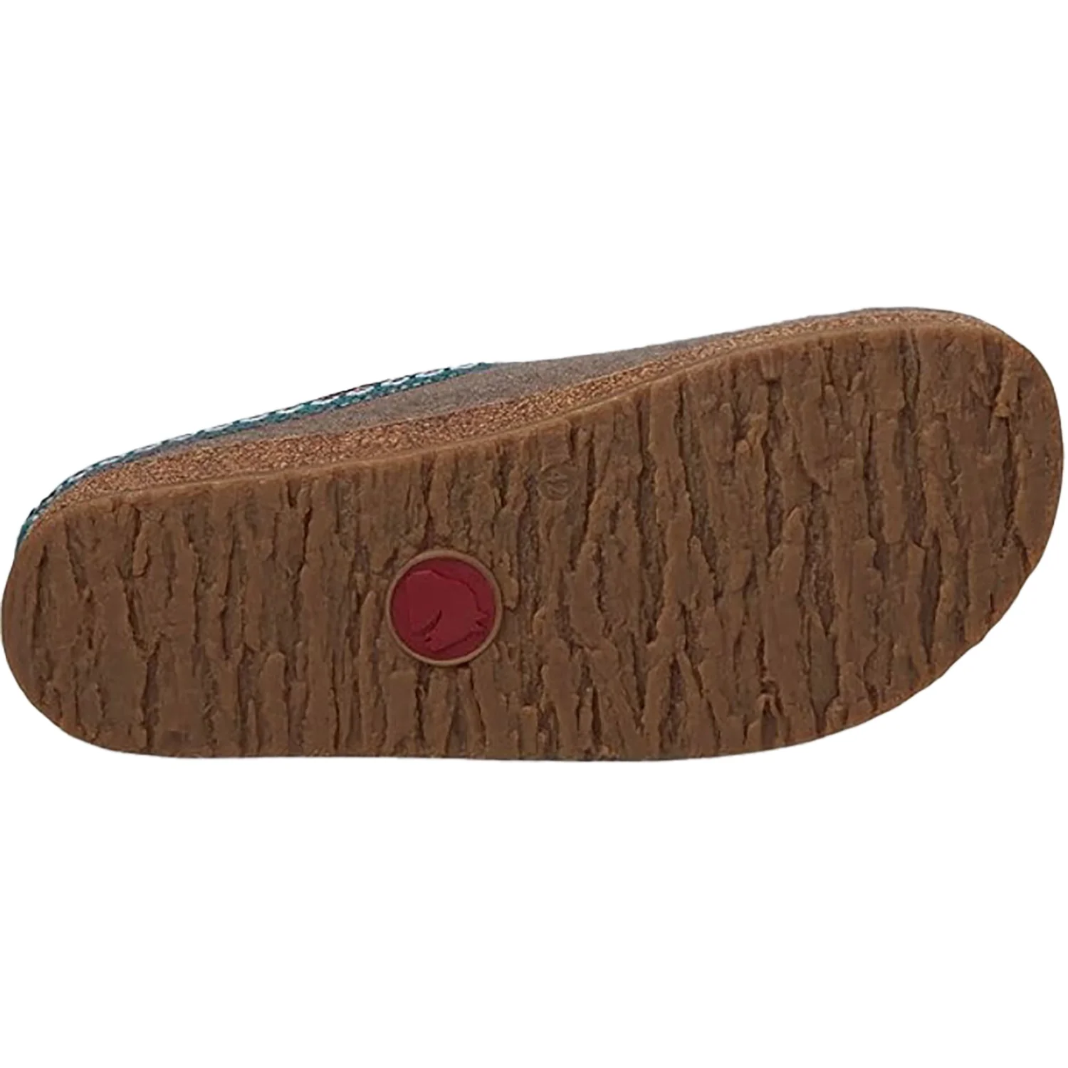 Haflinger GZ Women's Clogs Truffle Wool - Image 2